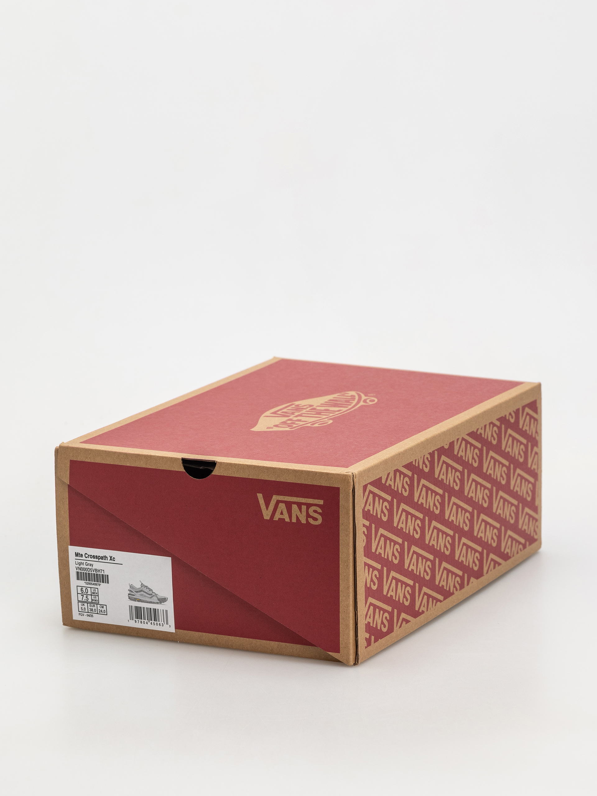 Обувки Vans Mte Crosspath Xc (light gray)