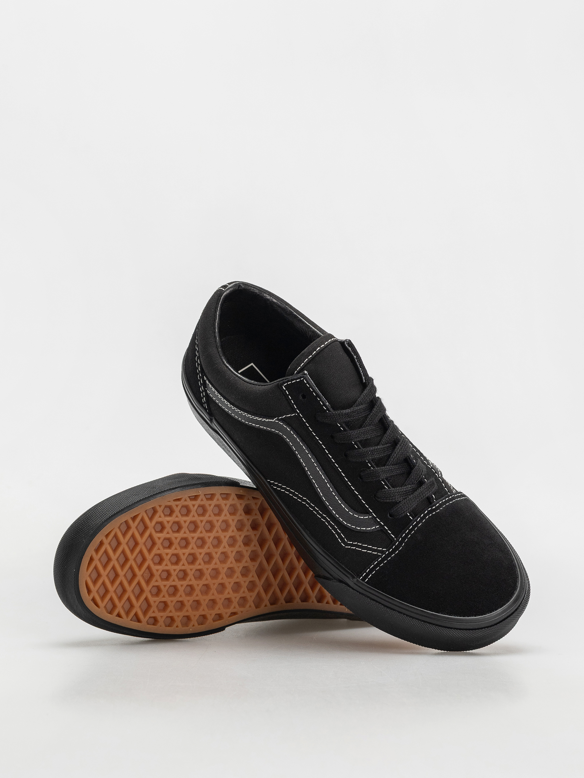 Обувки Vans Old Skool (mono pop black/black)
