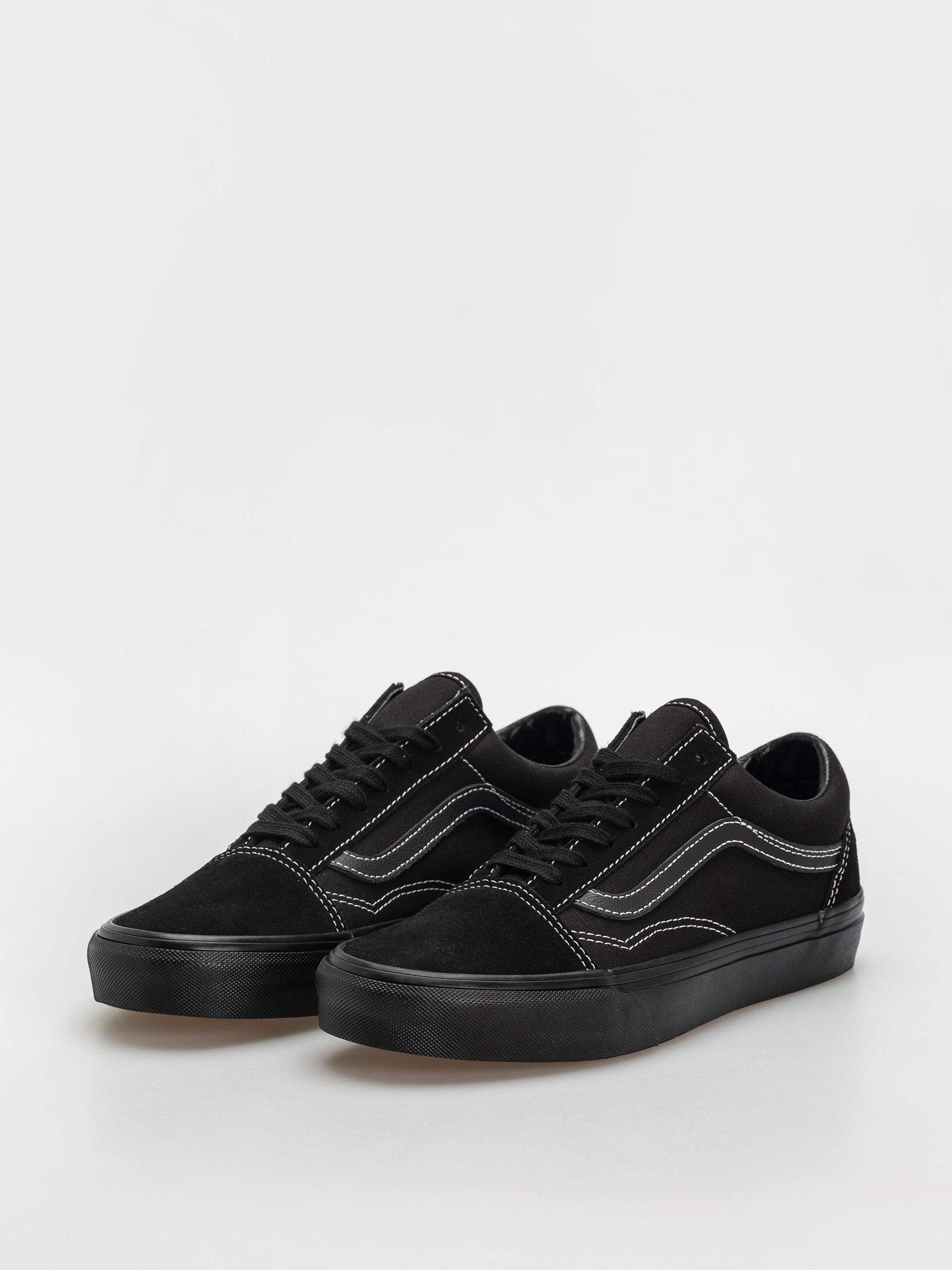 Обувки Vans Old Skool (mono pop black/black)