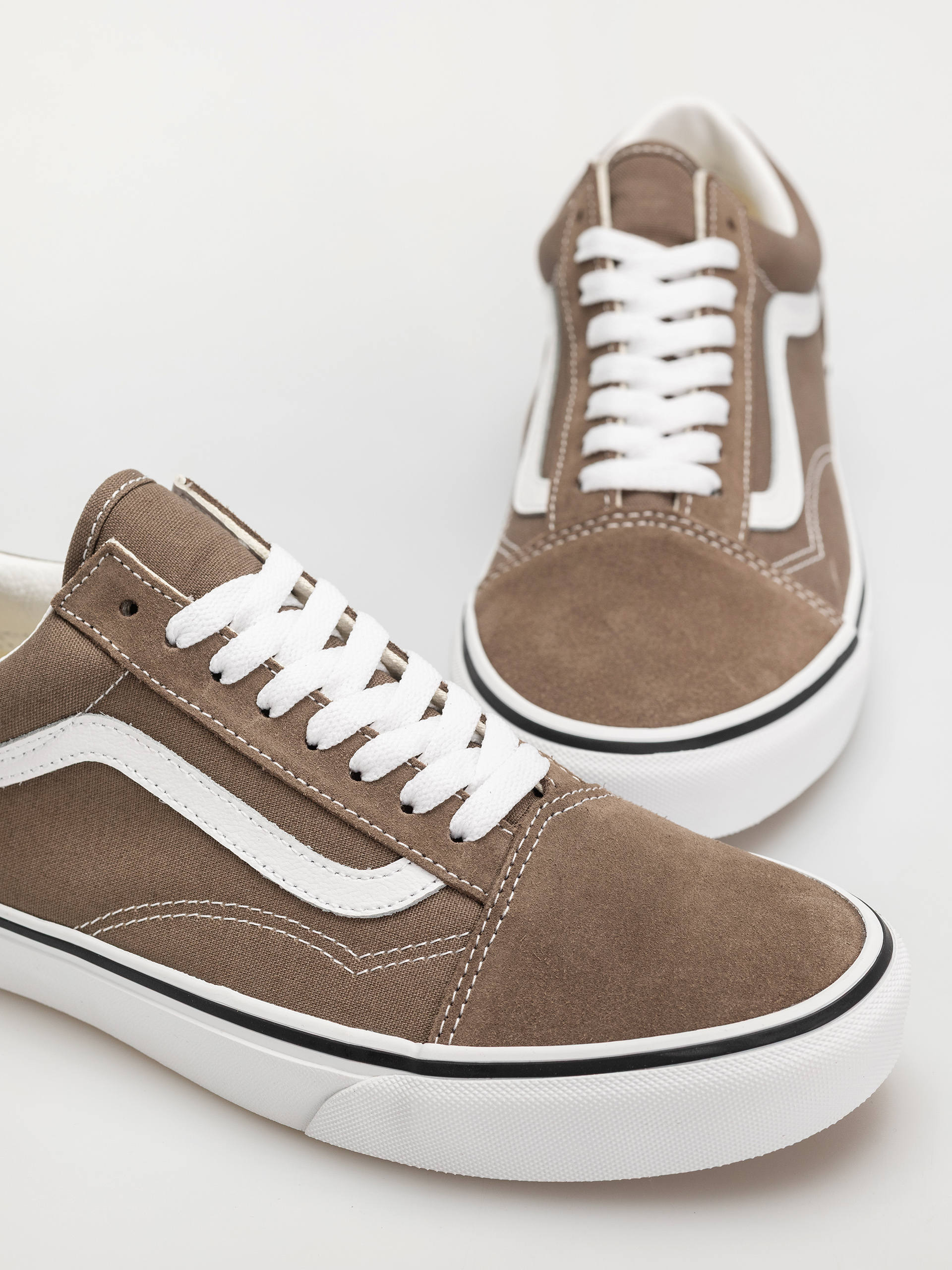 Обувки Vans Old Skool (color theory walnut)