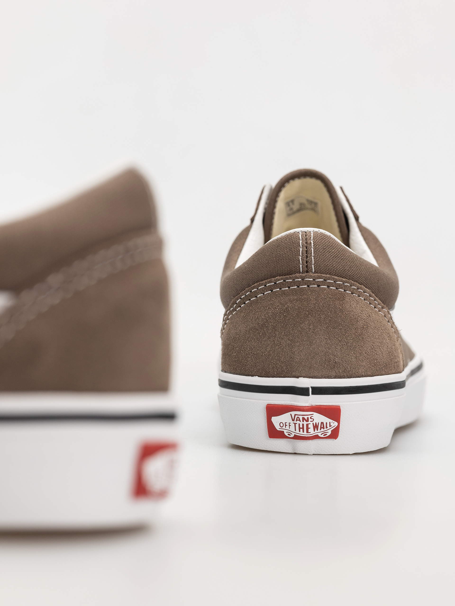 Обувки Vans Old Skool (color theory walnut)