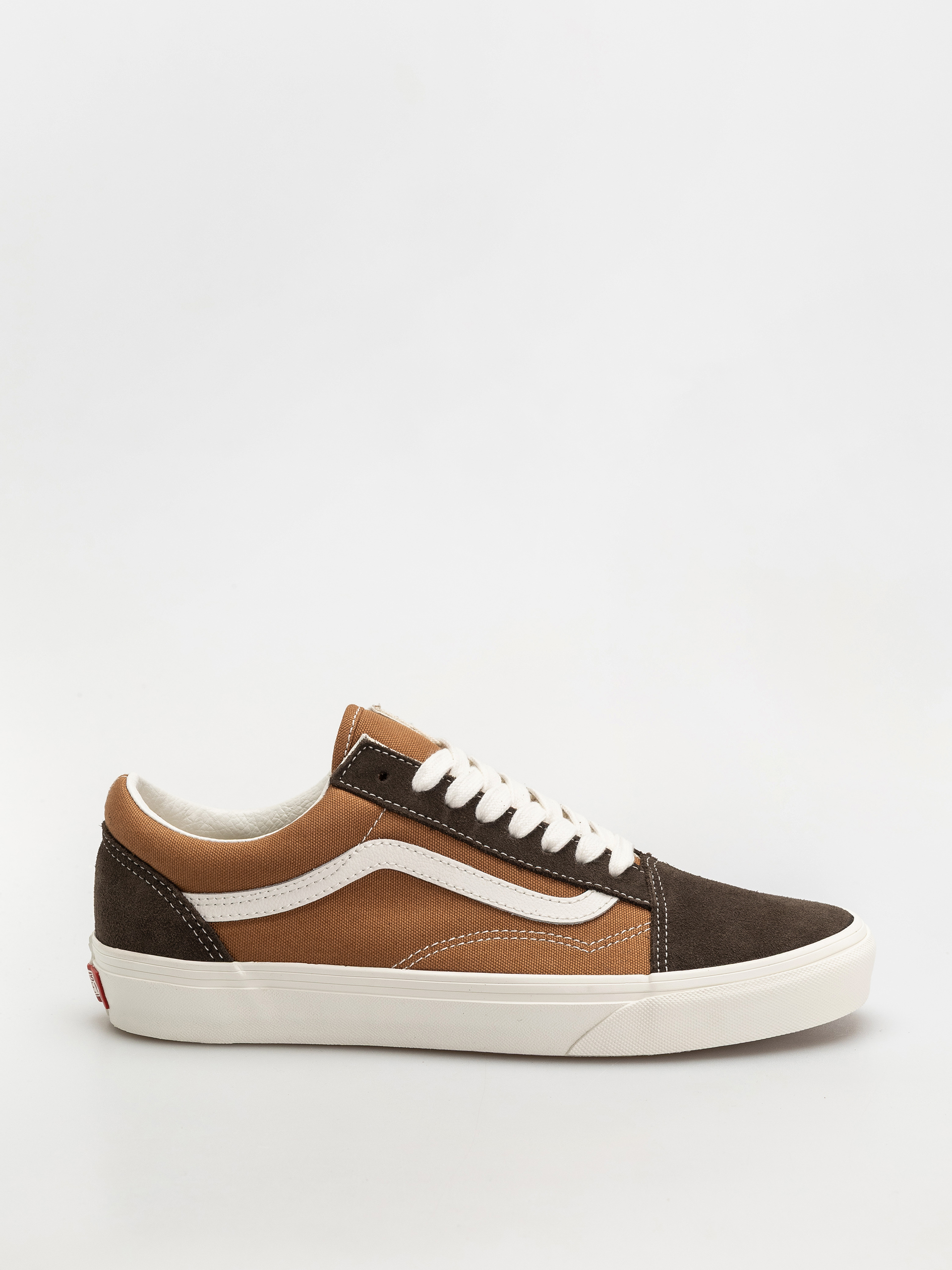 Обувки Vans Old Skool (2-tone brown/brown)