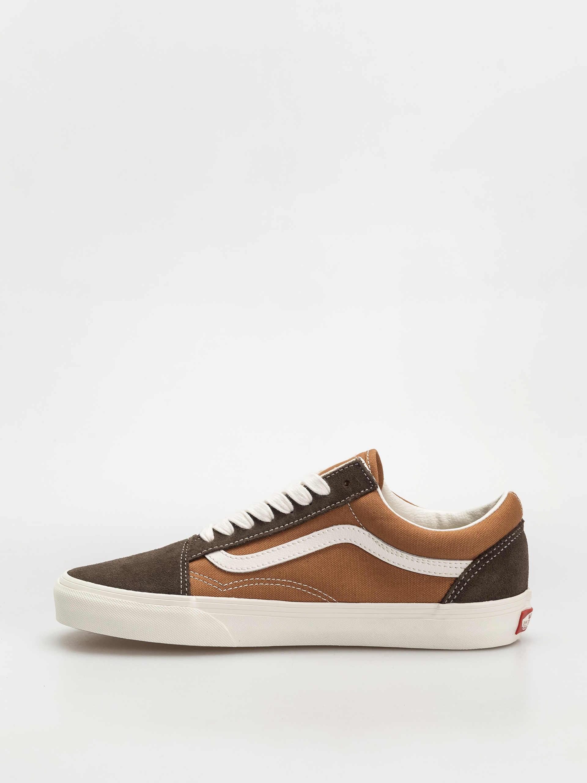 Обувки Vans Old Skool (2-tone brown/brown)