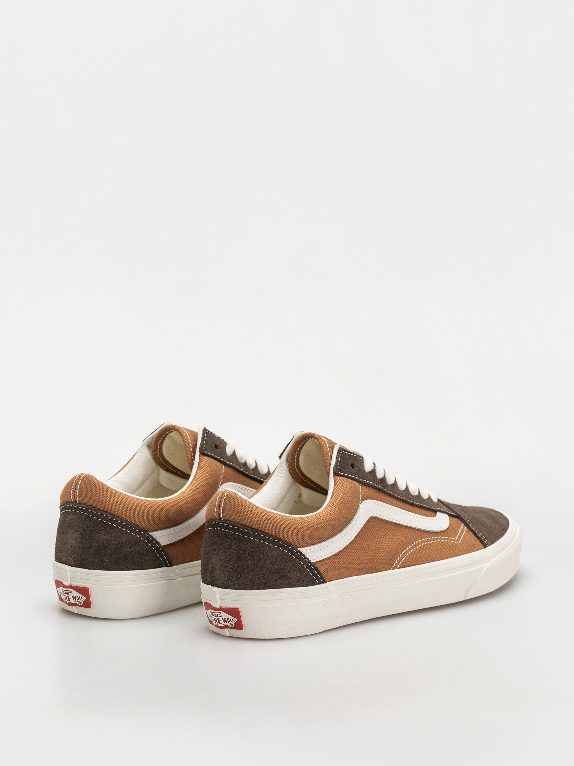 Обувки Vans Old Skool (2-tone brown/brown)