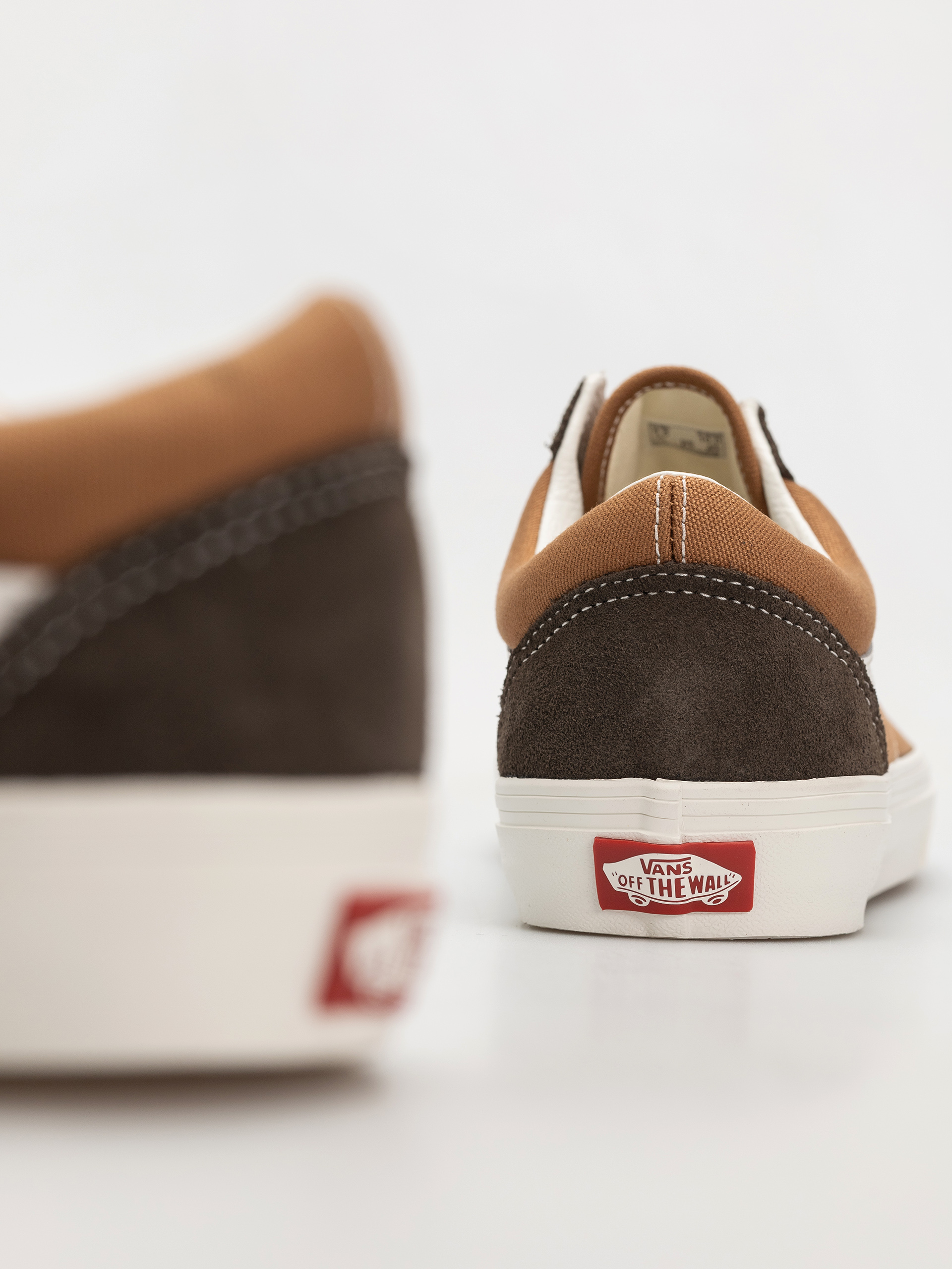 Обувки Vans Old Skool (2-tone brown/brown)