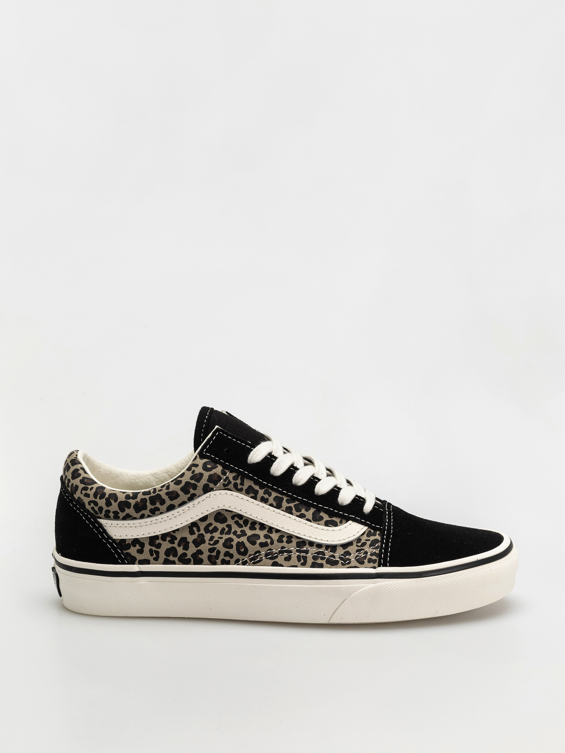 Обувки Vans Old Skool (black/leopard)