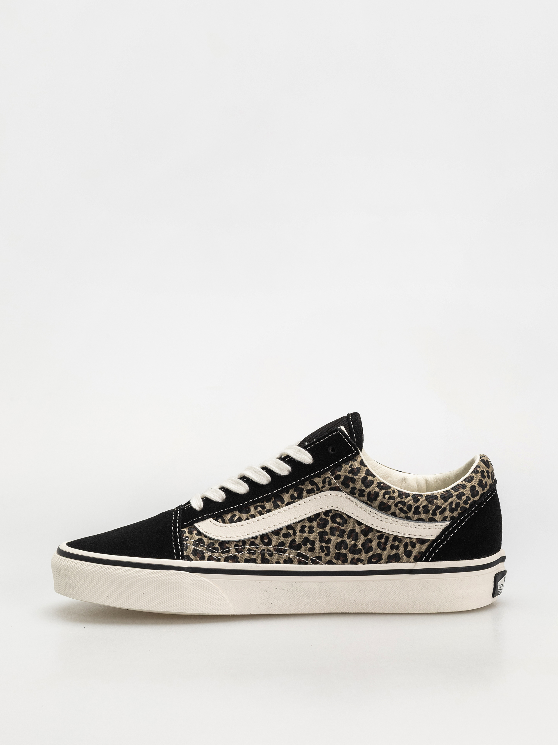 Обувки Vans Old Skool (black/leopard)