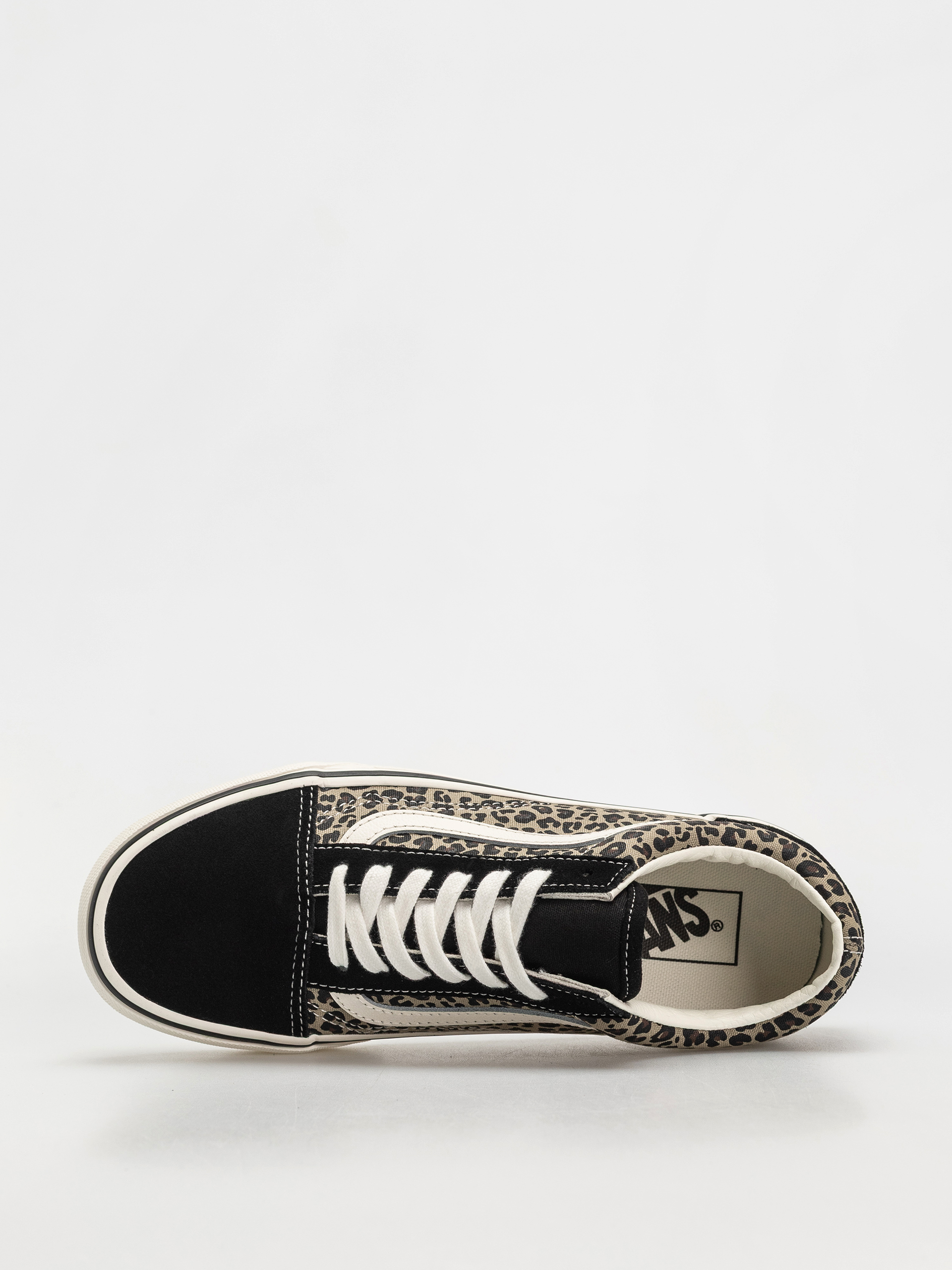 Обувки Vans Old Skool (black/leopard)