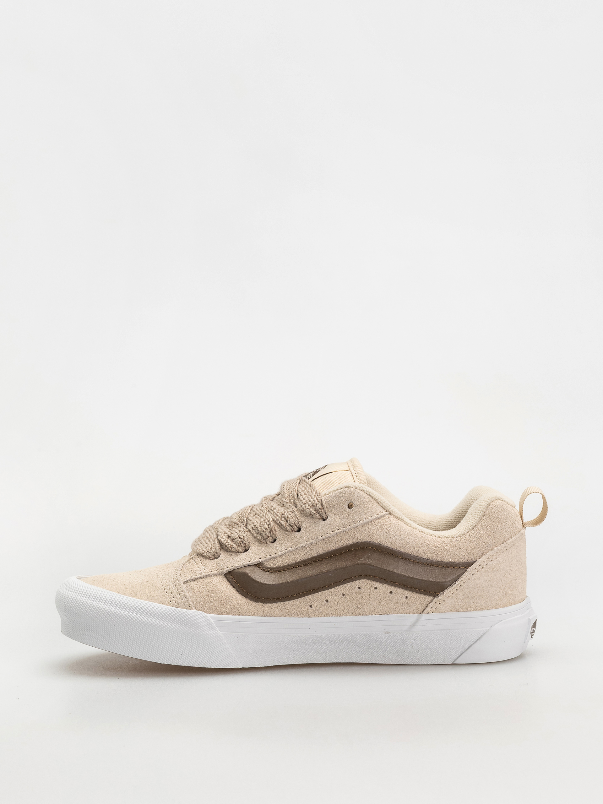 Обувки Vans Knu Skool (fat lace creme brule)