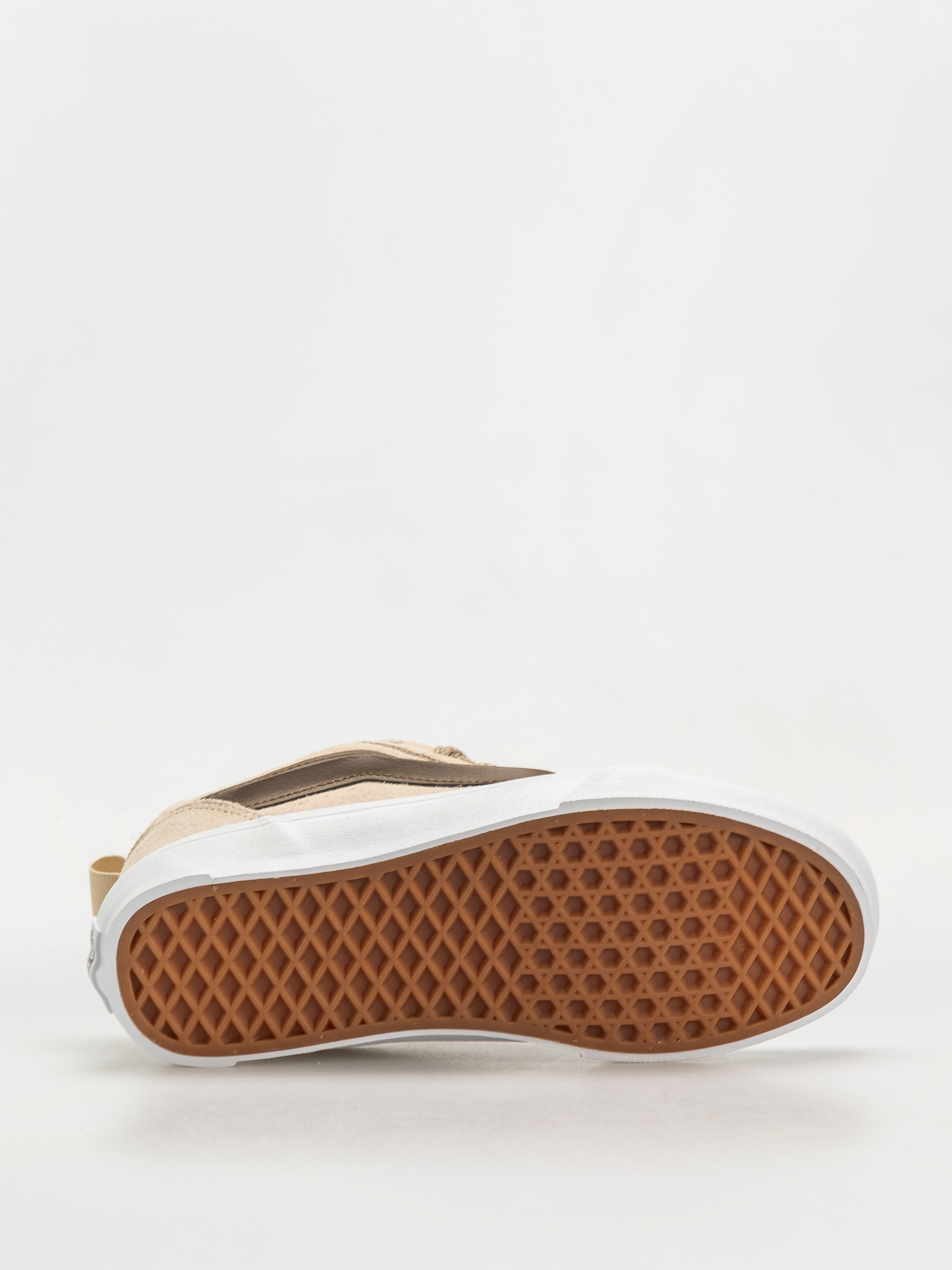 Обувки Vans Knu Skool (fat lace creme brule)