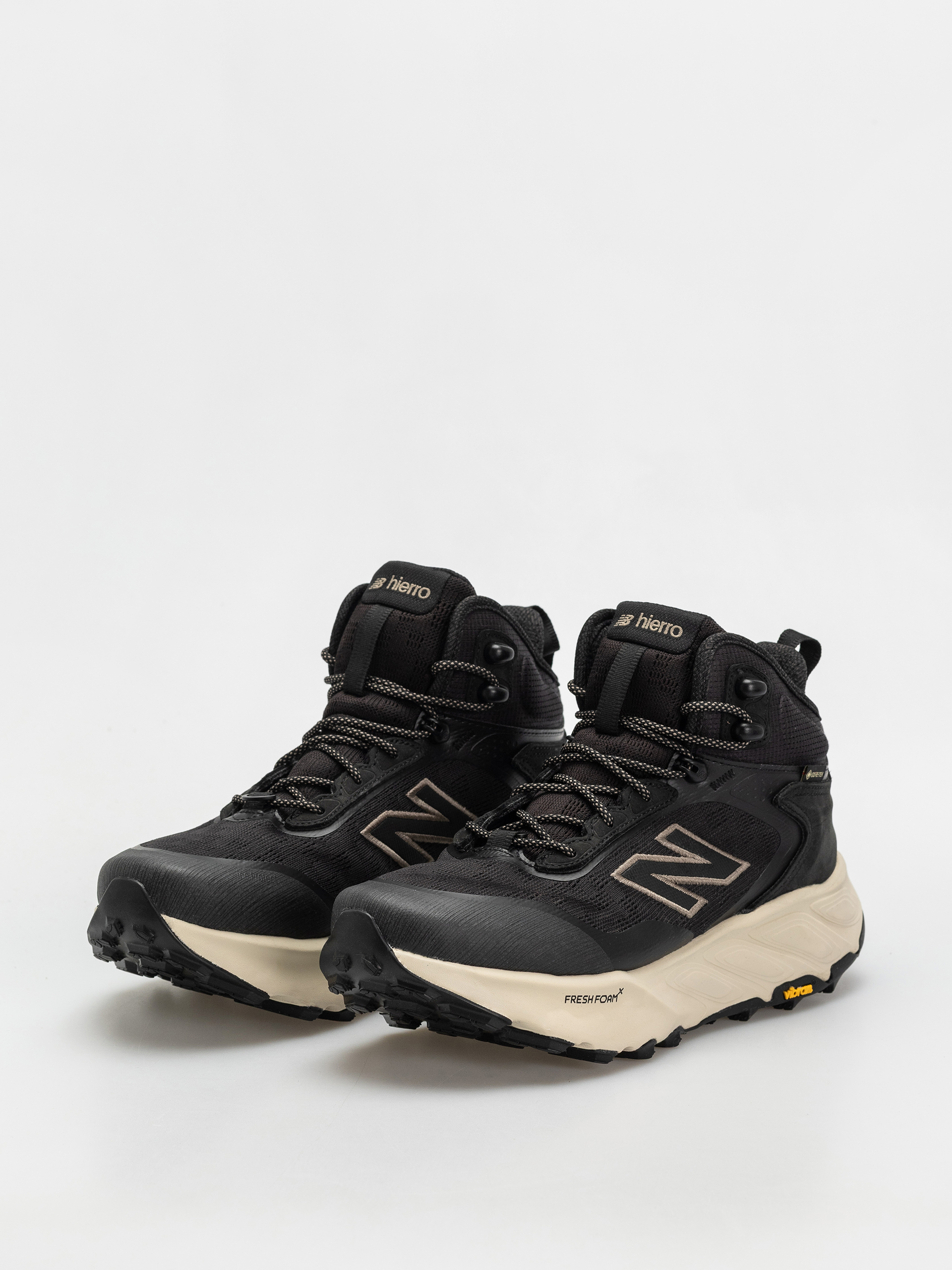 Обувки New Balance Fresh Foam X Hierro V9 Hiker Gore-Tex (black)