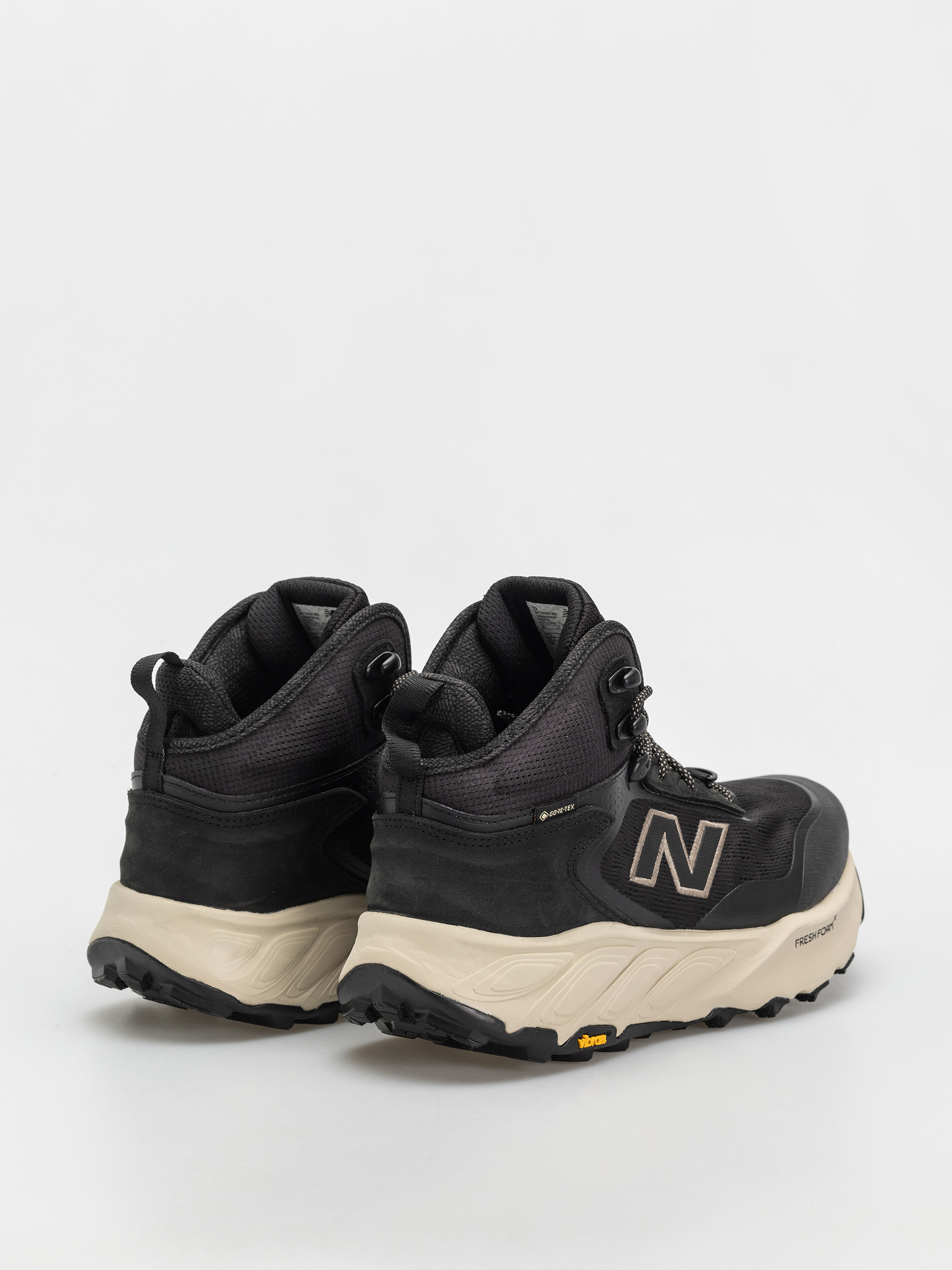 Обувки New Balance Fresh Foam X Hierro V9 Hiker Gore-Tex (black)