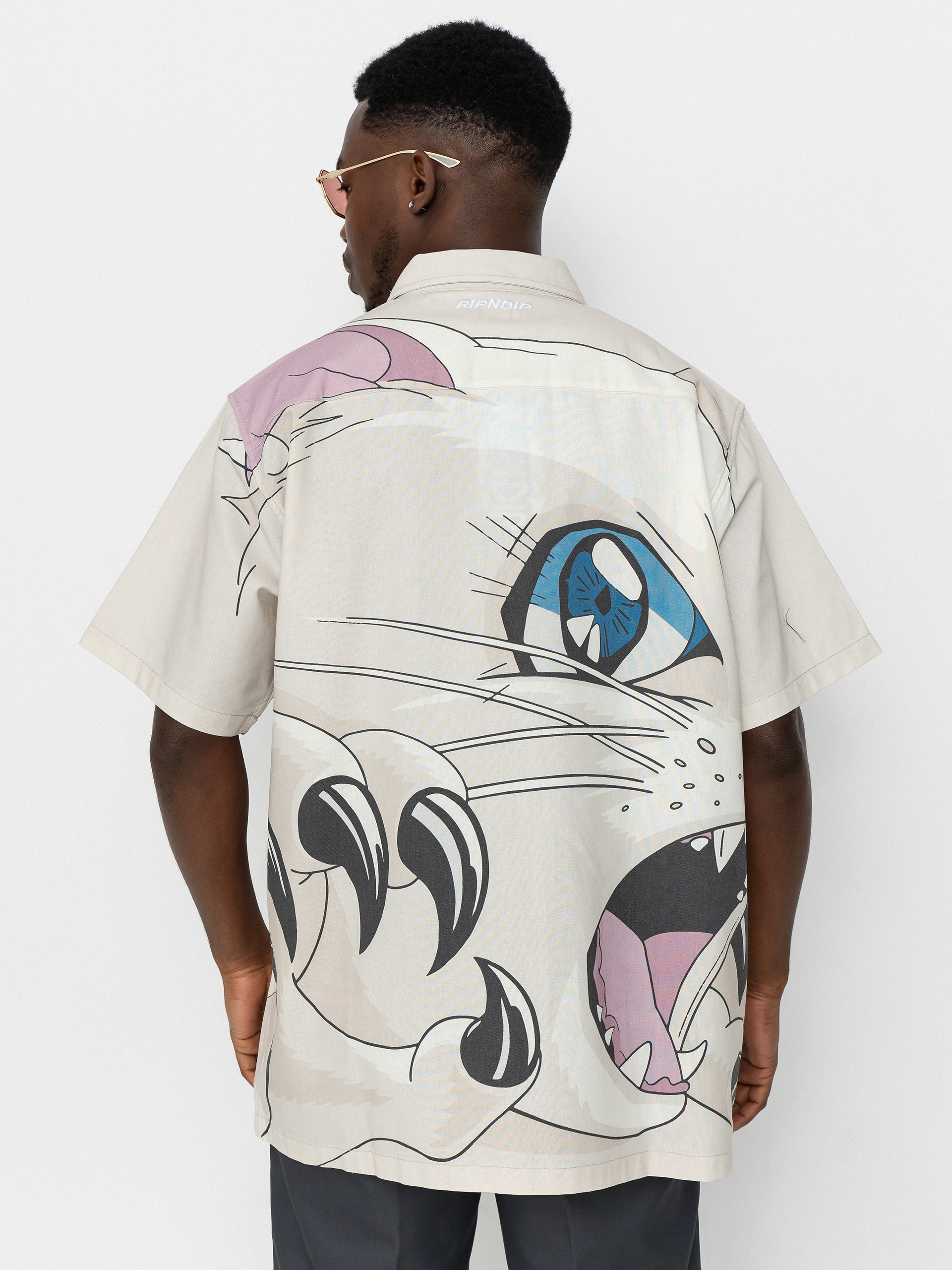 Риза RipNDip Metal Claw (bone)