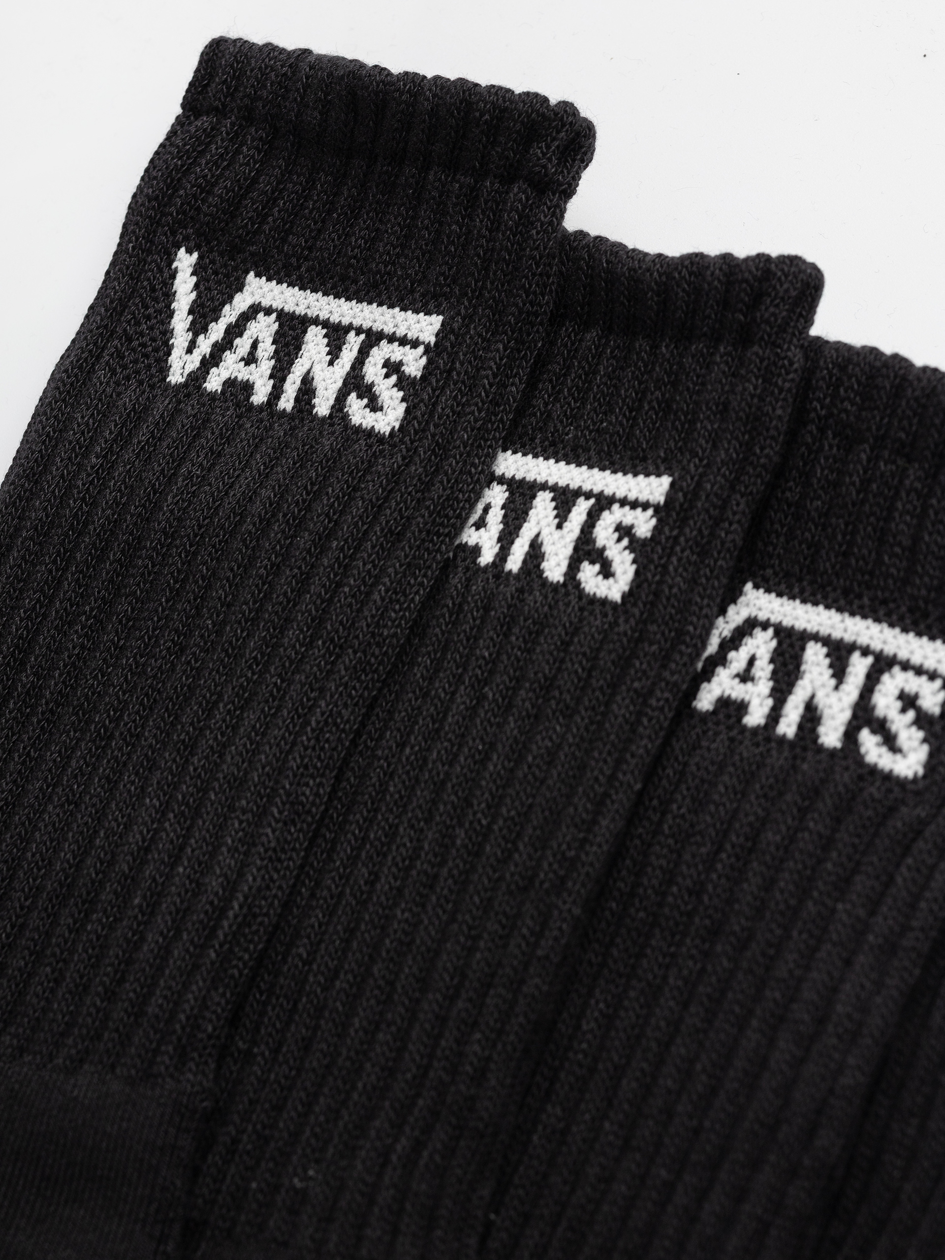u0427u043eu0440u0430u043fu0438 Vans Classic Crew (black)