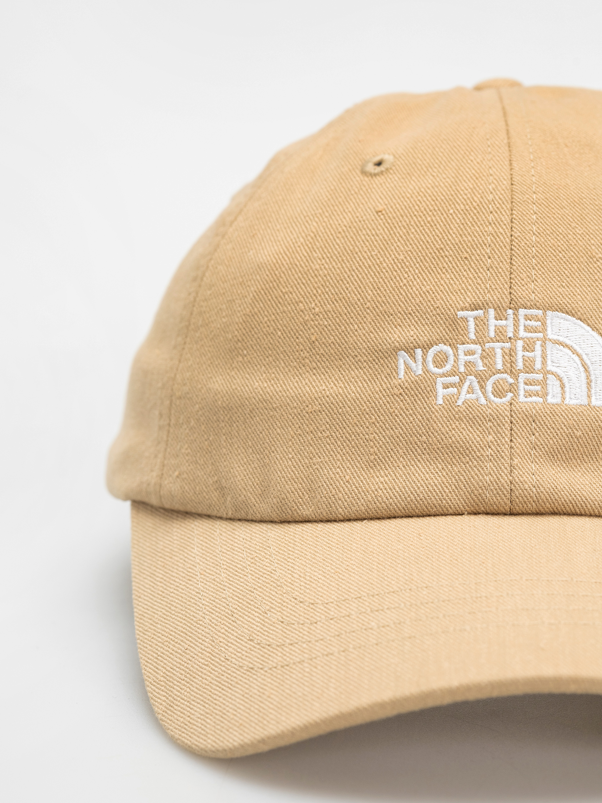 Шапка с козирка The North Face Norm (khaki stone)
