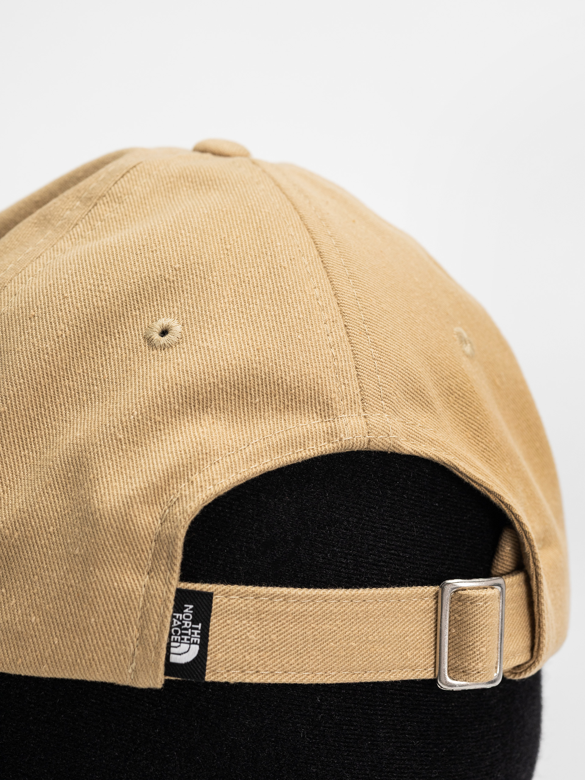 Шапка с козирка The North Face Norm (khaki stone)