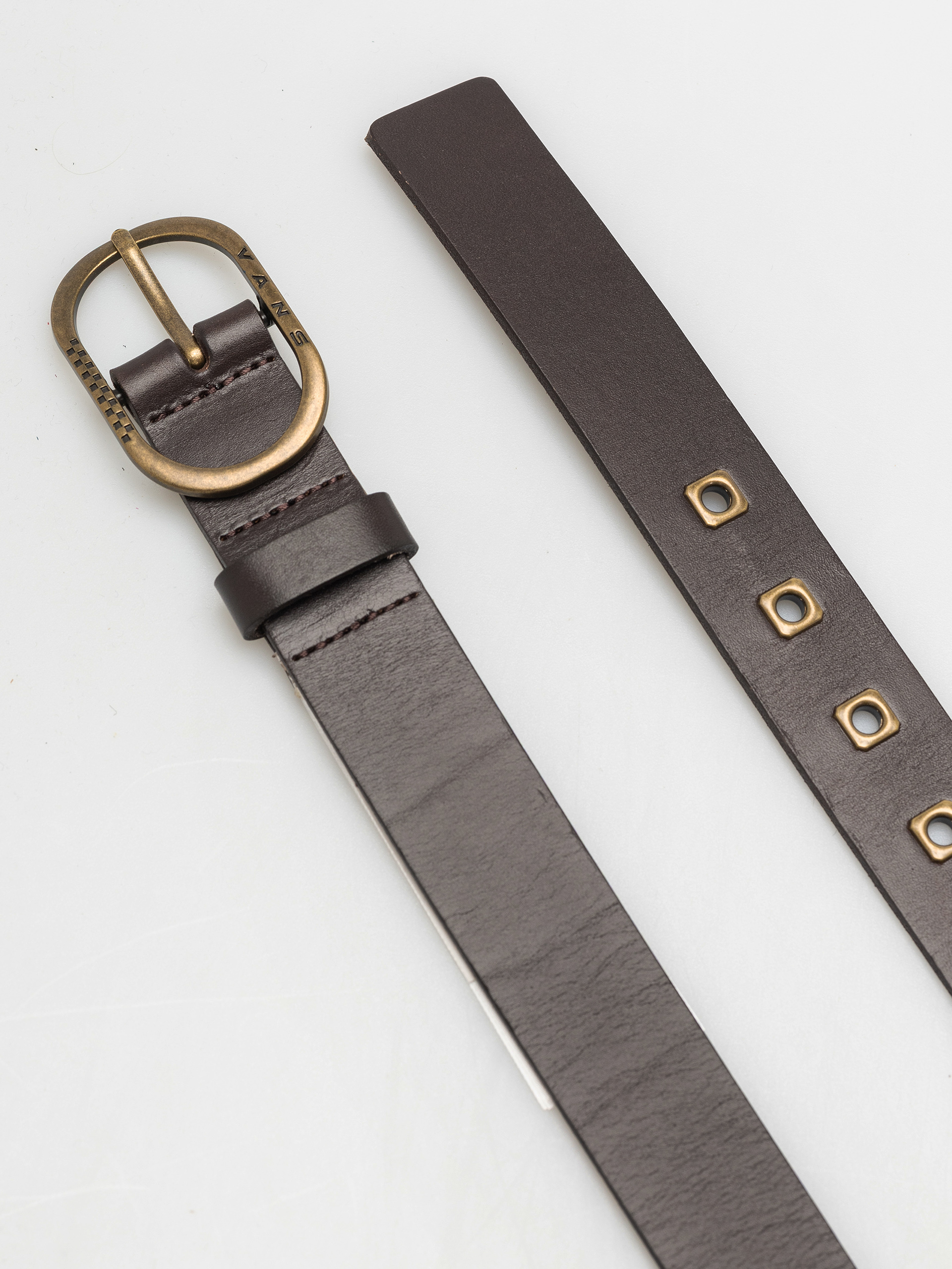 Колан Vans Determined (coal brown)