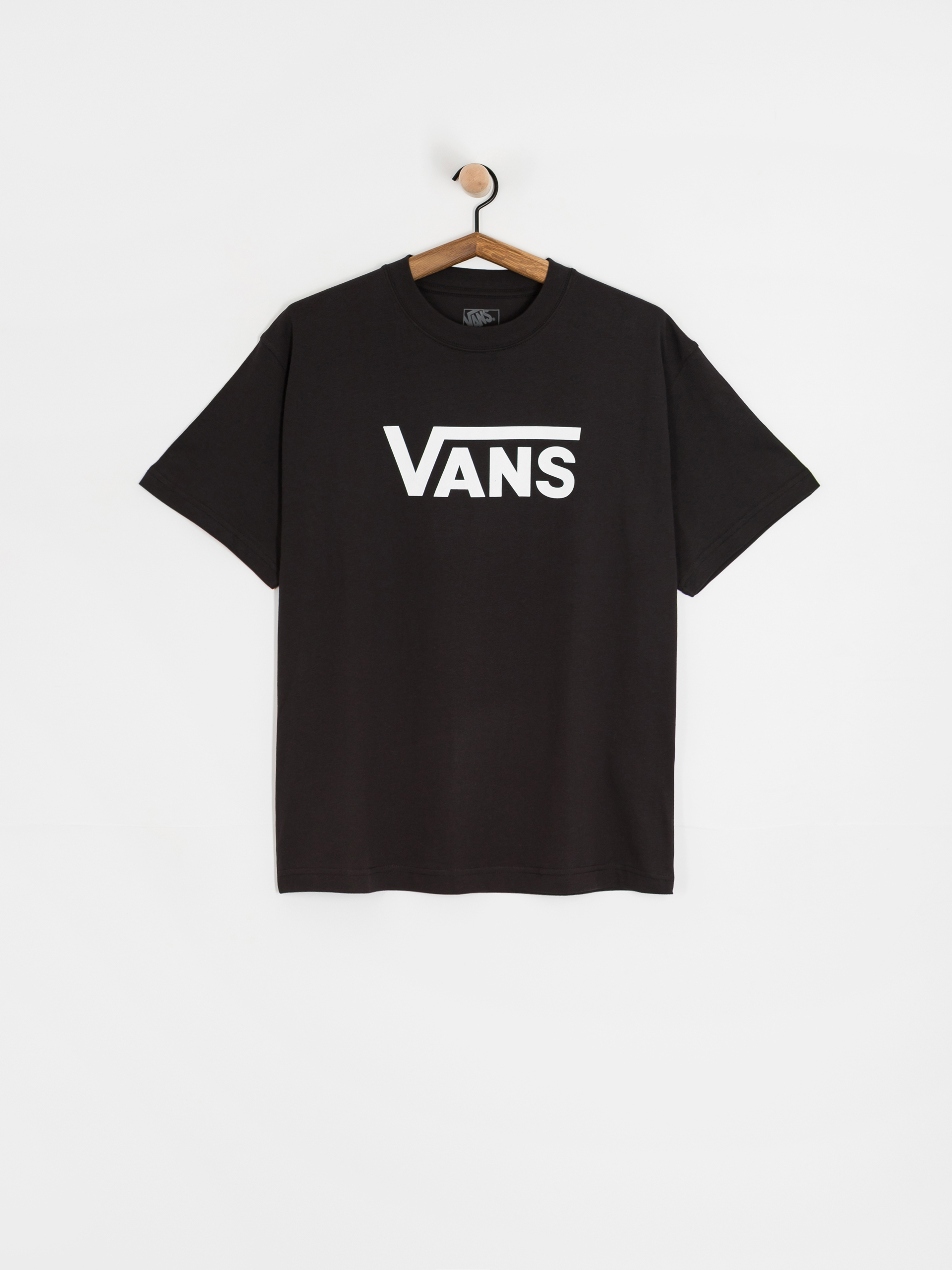 Тениска Vans Vans Classic (black)