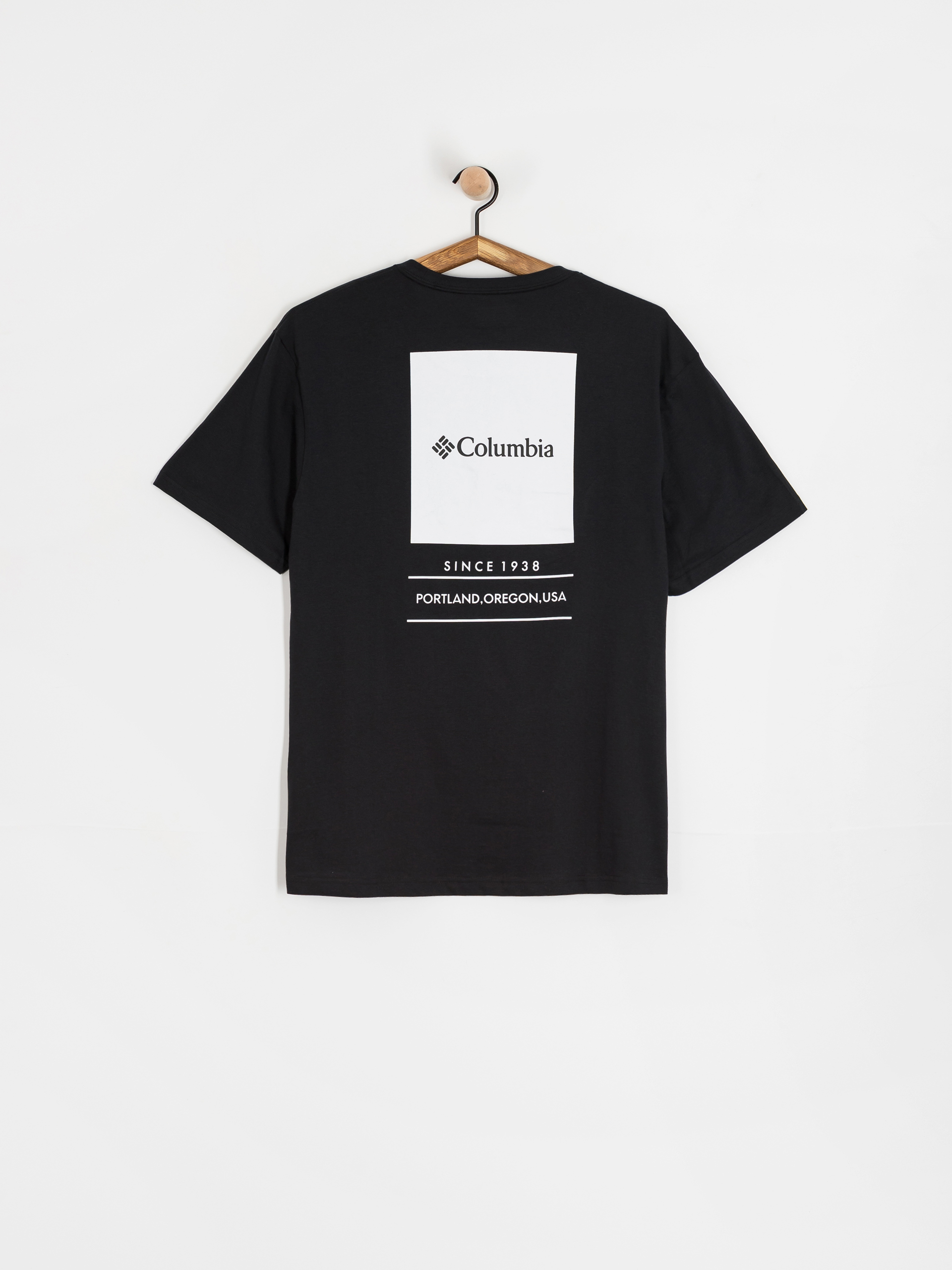 Тениска Columbia Barton Springs (black)
