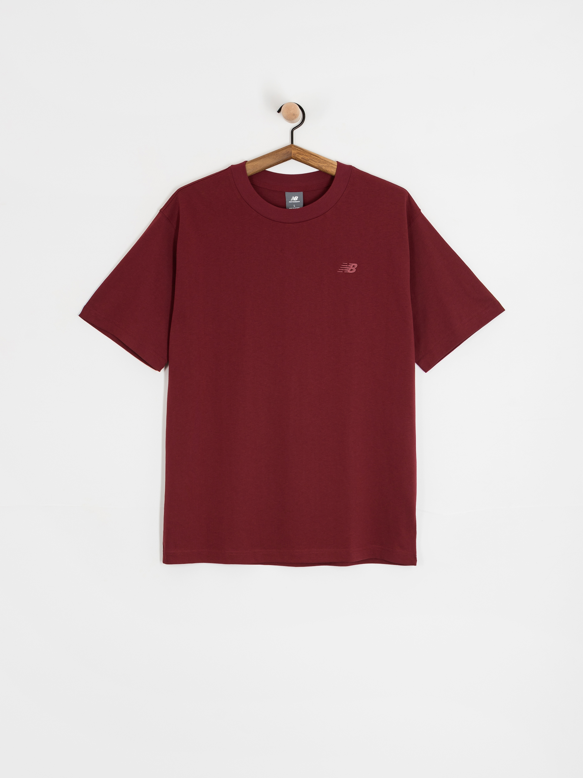 u0422u0435u043du0438u0441u043au0430 New Balance Athletics Cotton (red)