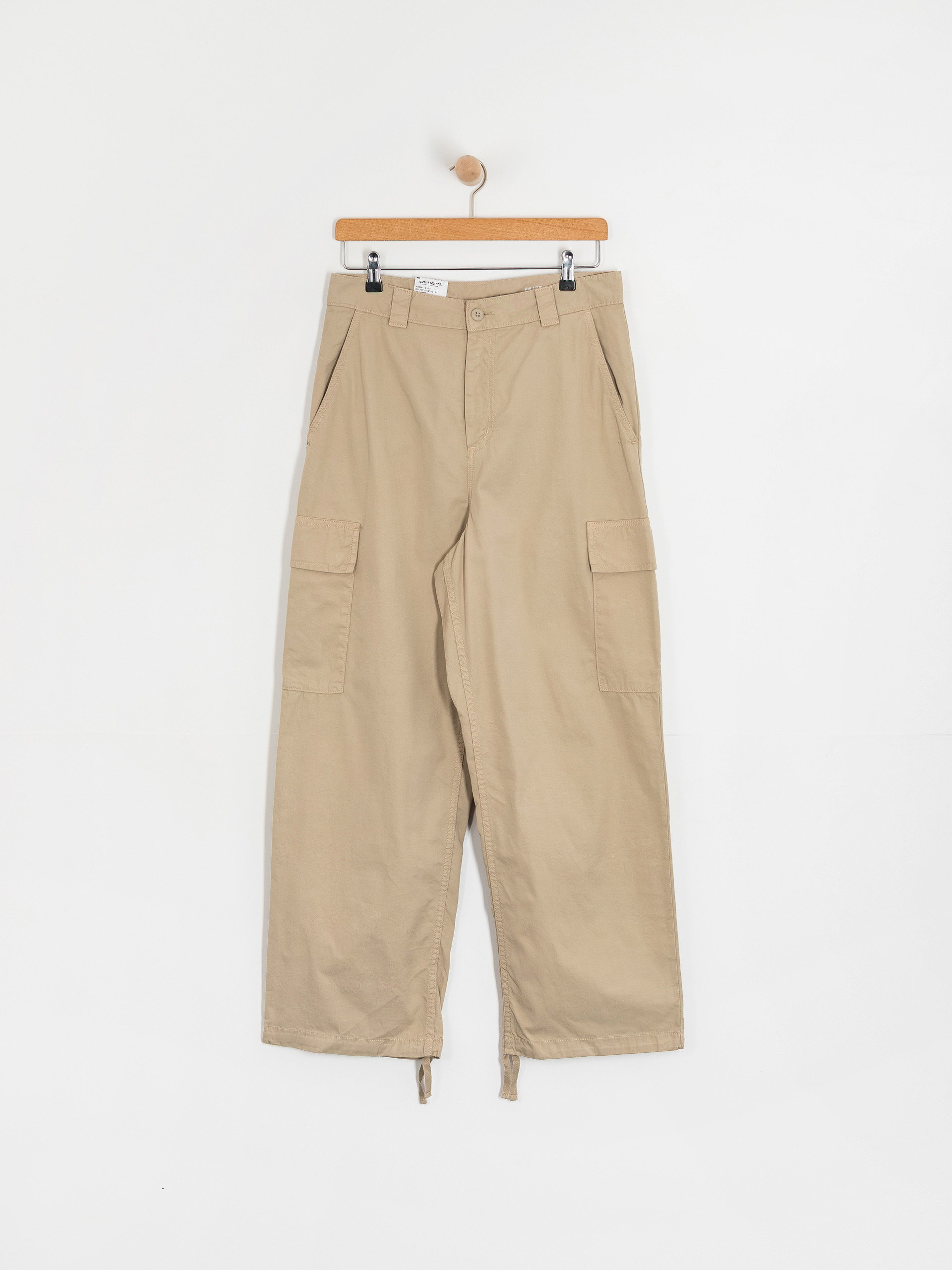 Панталони Carhartt WIP Kingston Wmn (wall/garment dyed)