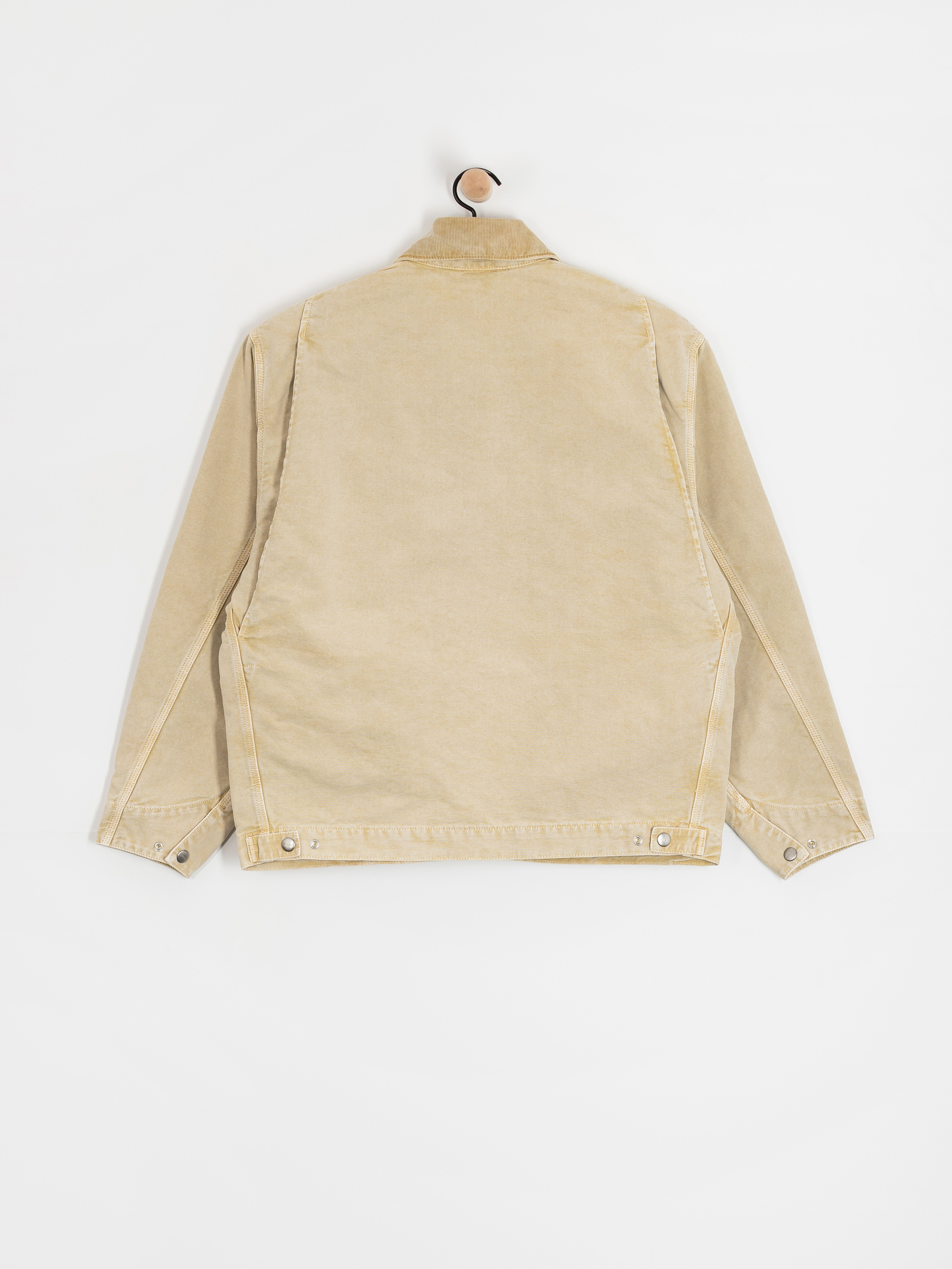 Яке Carhartt WIP OG Detroit (dusty h brown/dusty h brown/chalk wash)