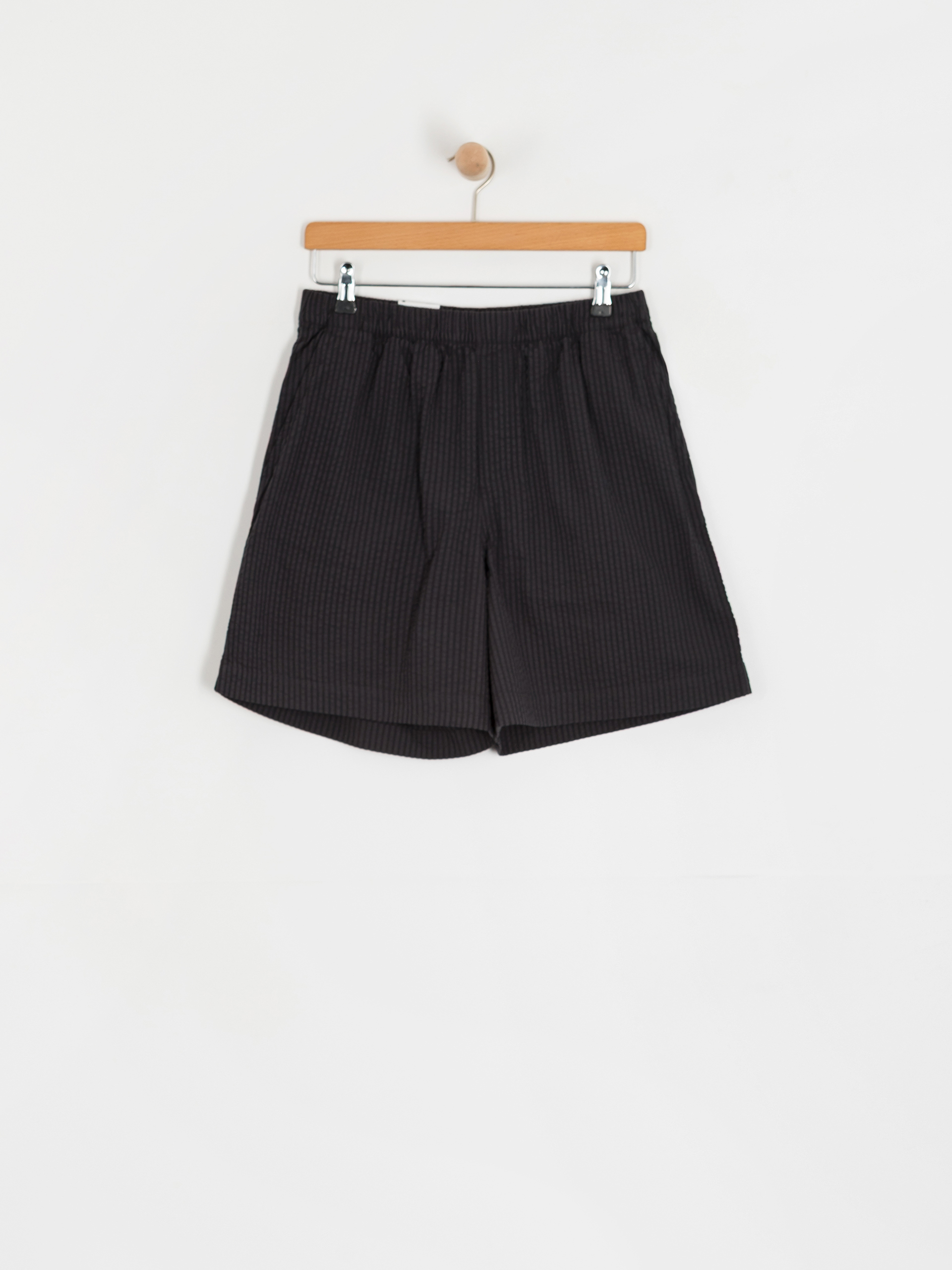 Къси панталони Carhartt WIP Toland Wmn (toland stripe/black)