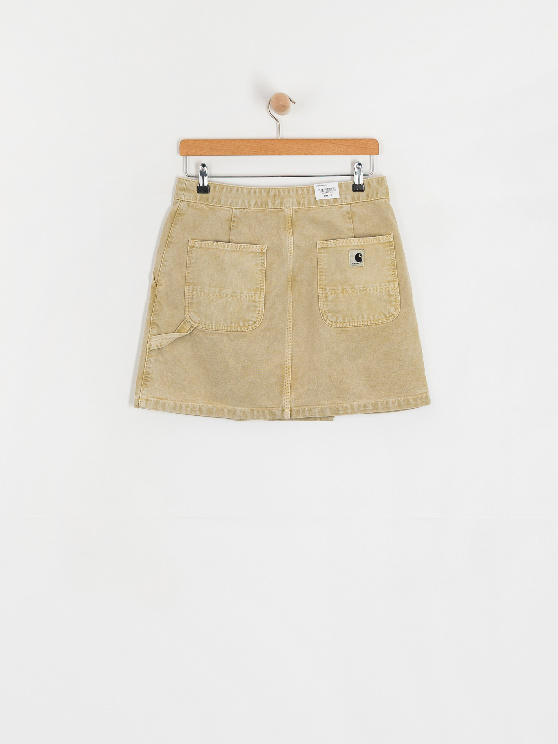 Пола Carhartt WIP Emery Wmn (dusty h brown/chalk wash)