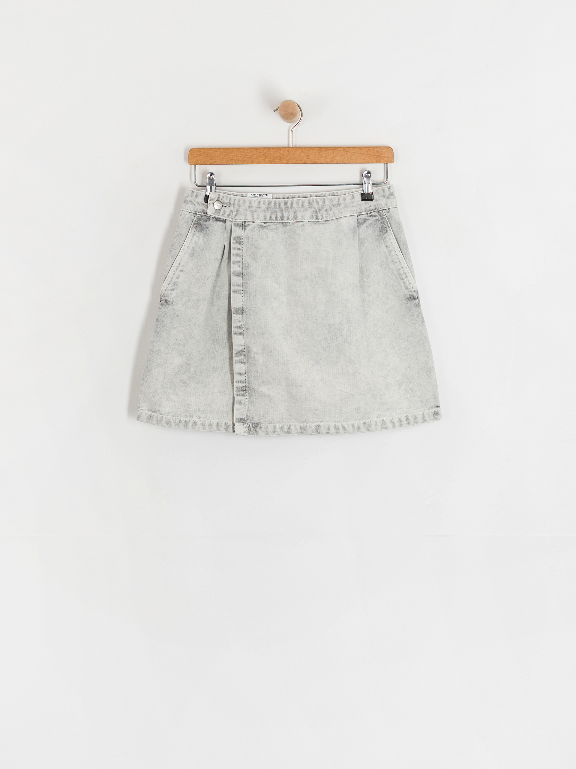 Пола Carhartt WIP Emery Wmn (black/chalk wash)