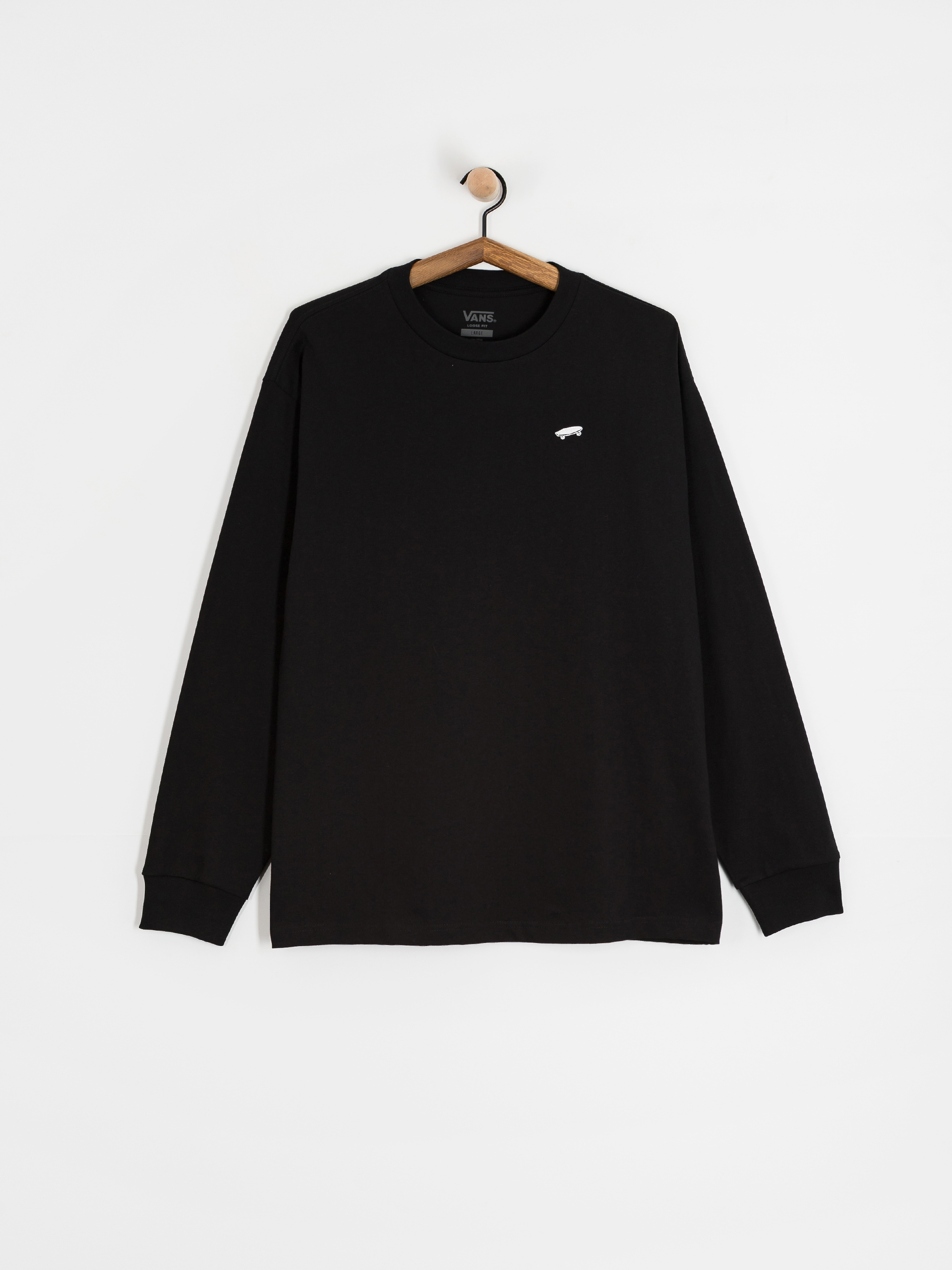 Блуза Vans Salton Loose (black)