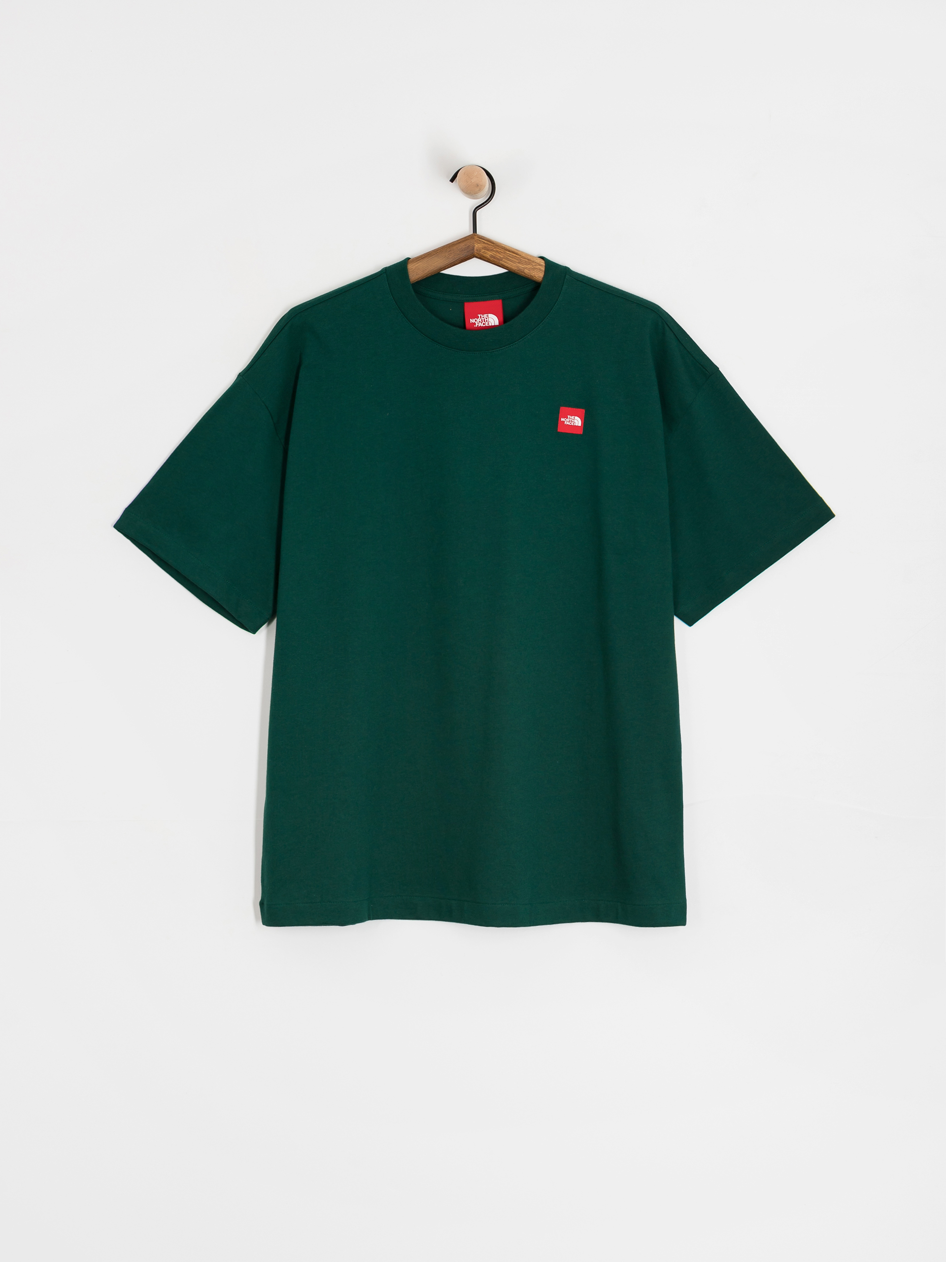 u0422u0435u043du0438u0441u043au0430 The North Face Tnf Red Box (hunter green)