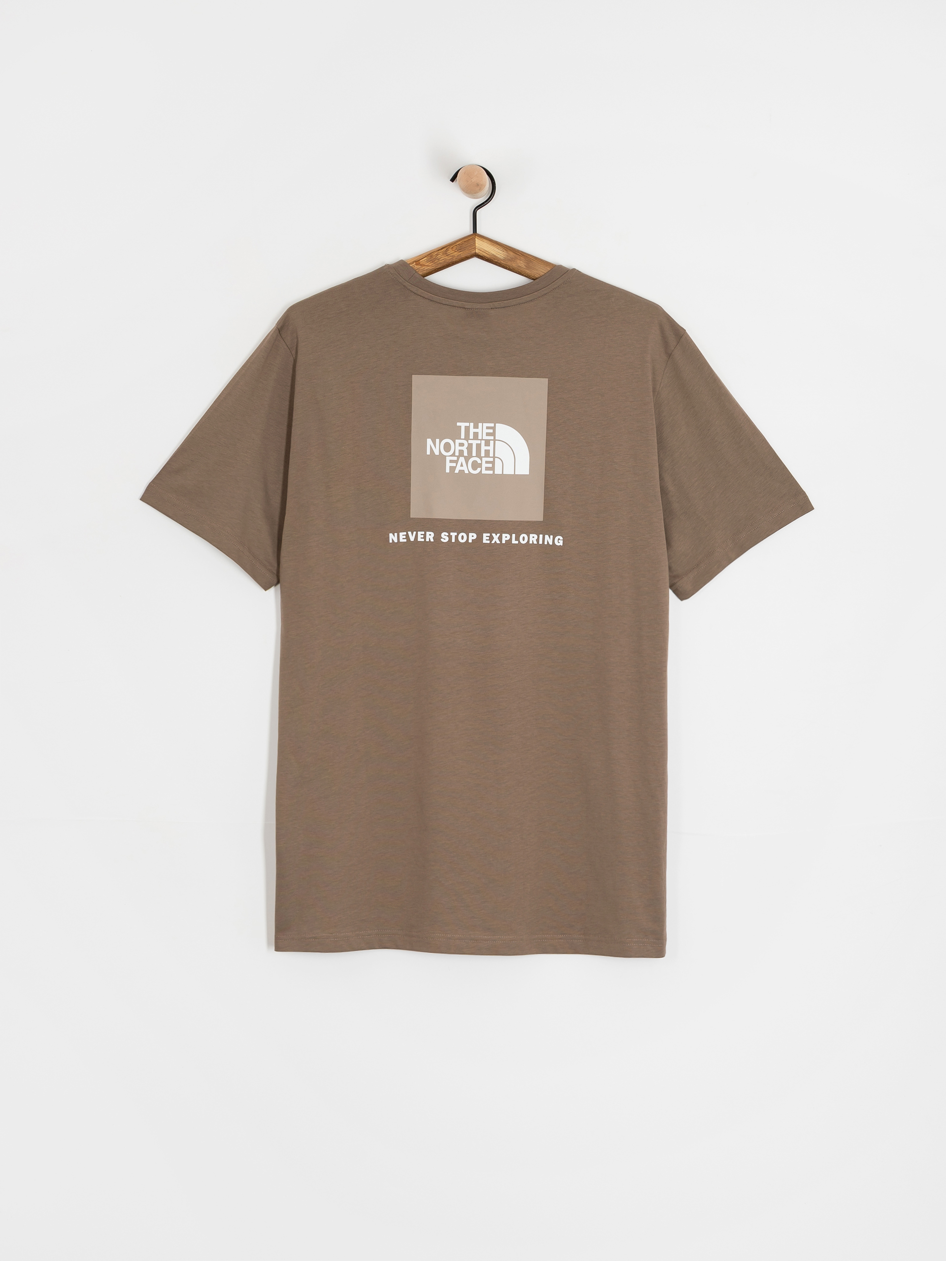 u0422u0435u043du0438u0441u043au0430 The North Face Box Nse (mocha brown/mushroom gr)
