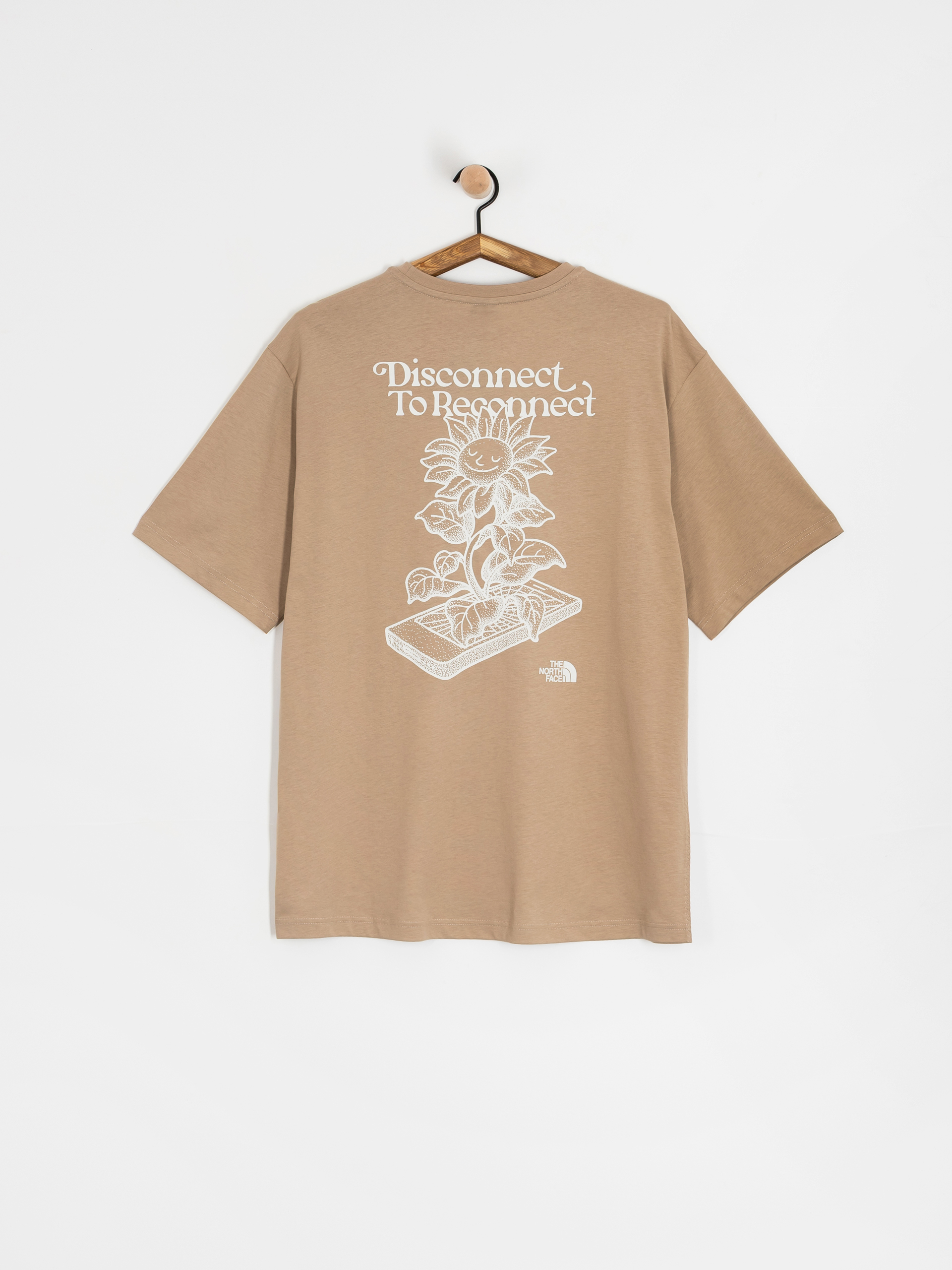 Тениска The North Face Connect Relaxed Graphic