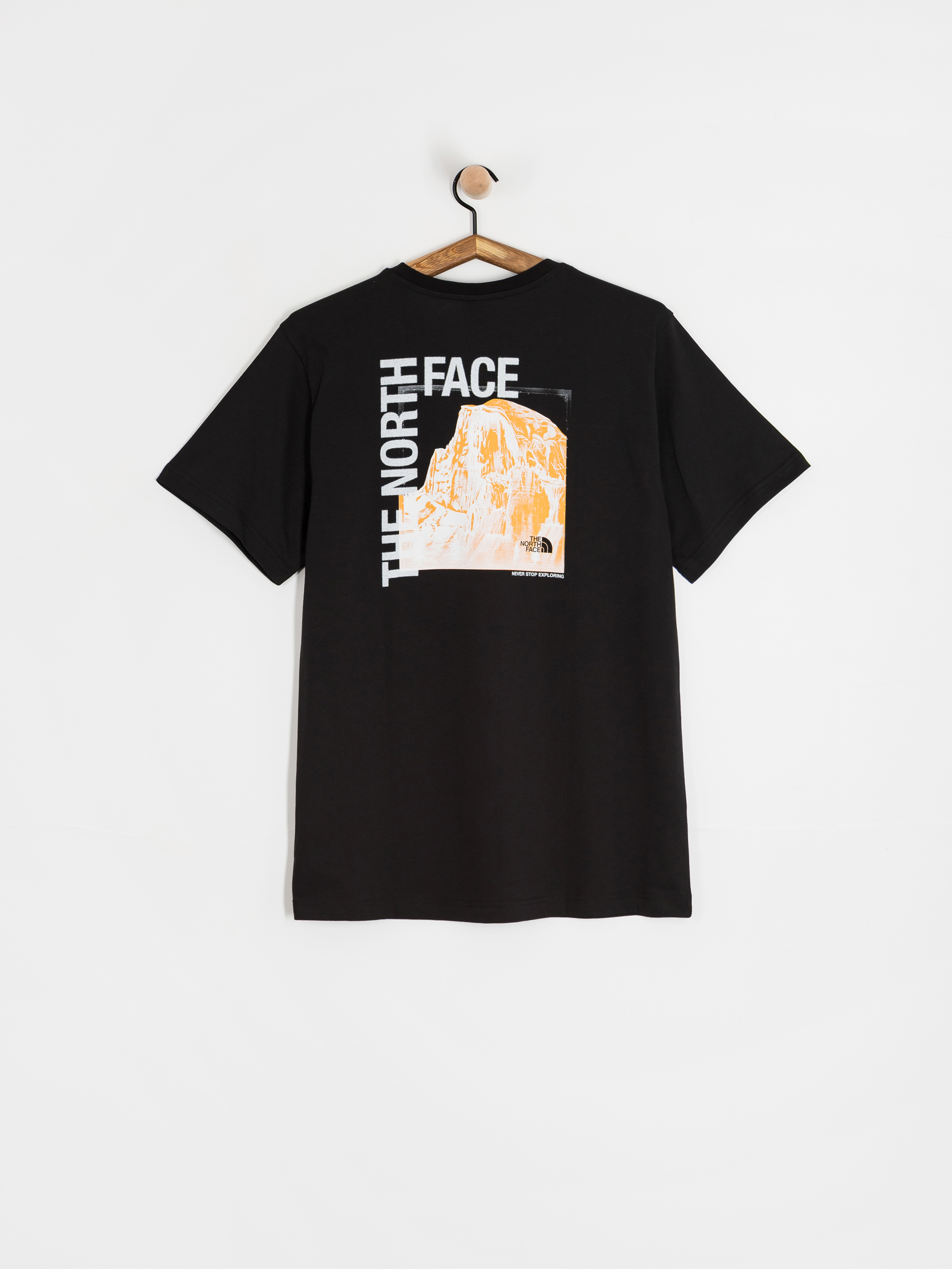 Тениска The North Face Half Dome Photo (tnf black)