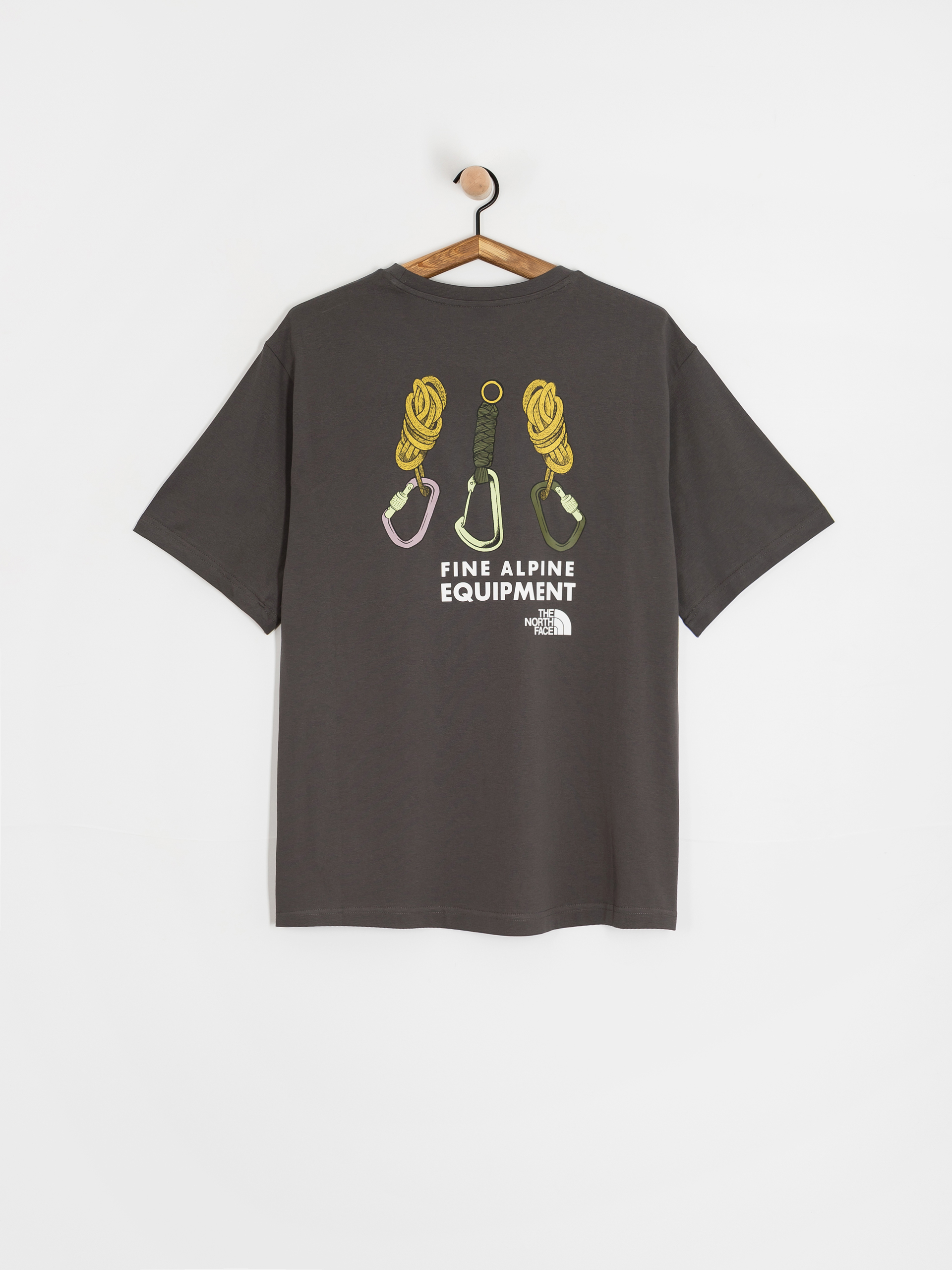 Тениска The North Face Explore Gear Relaxed