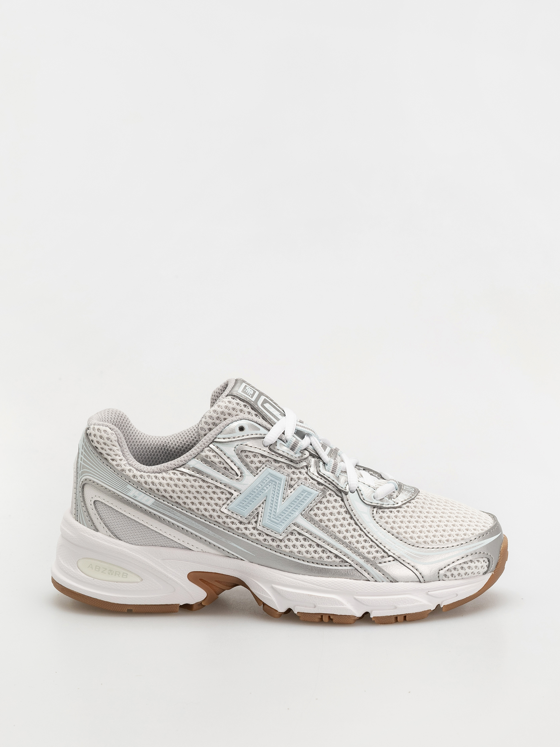 Обувки New Balance 740 JR (silver metallic)
