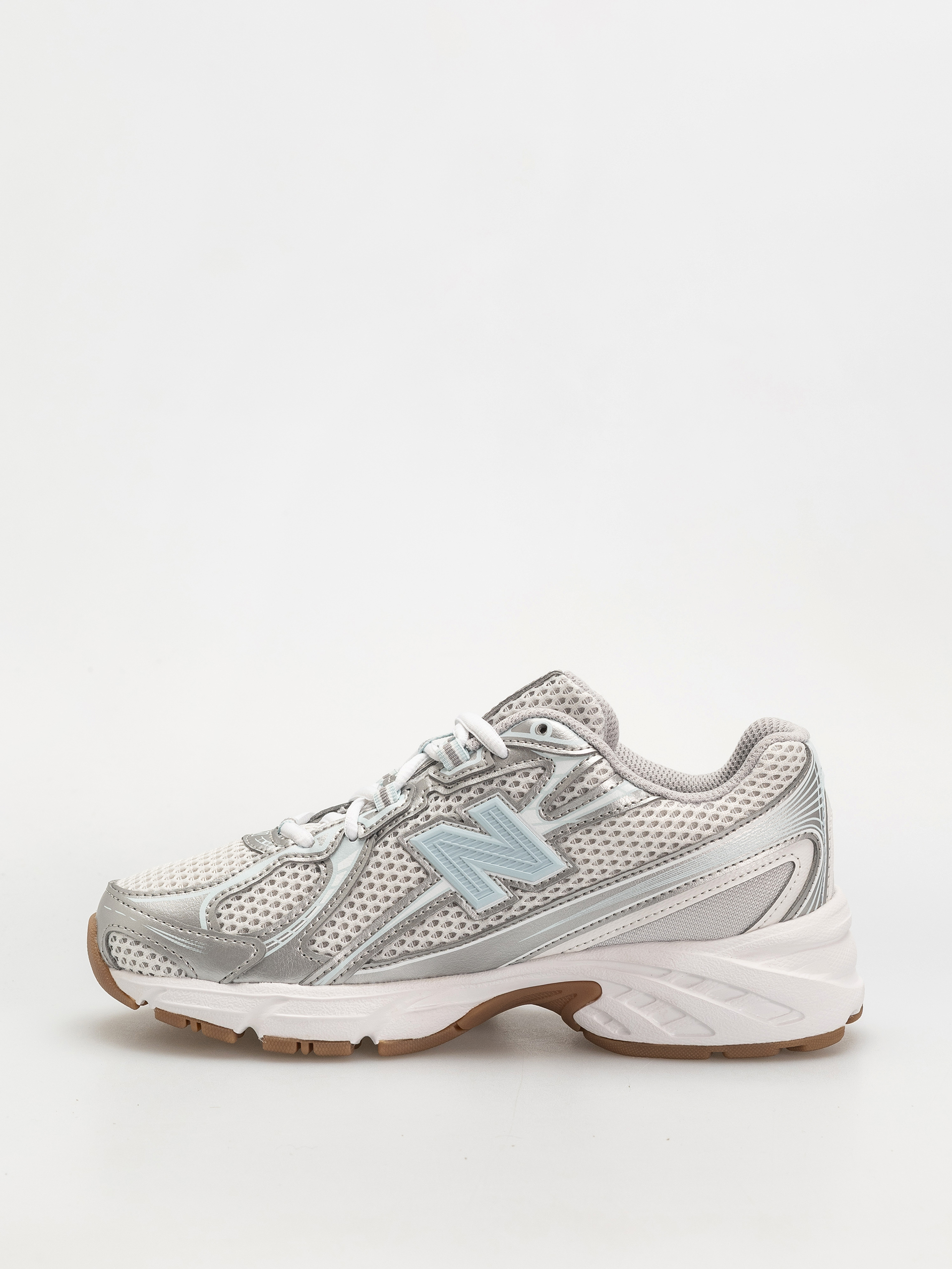 Обувки New Balance 740 JR (silver metallic)