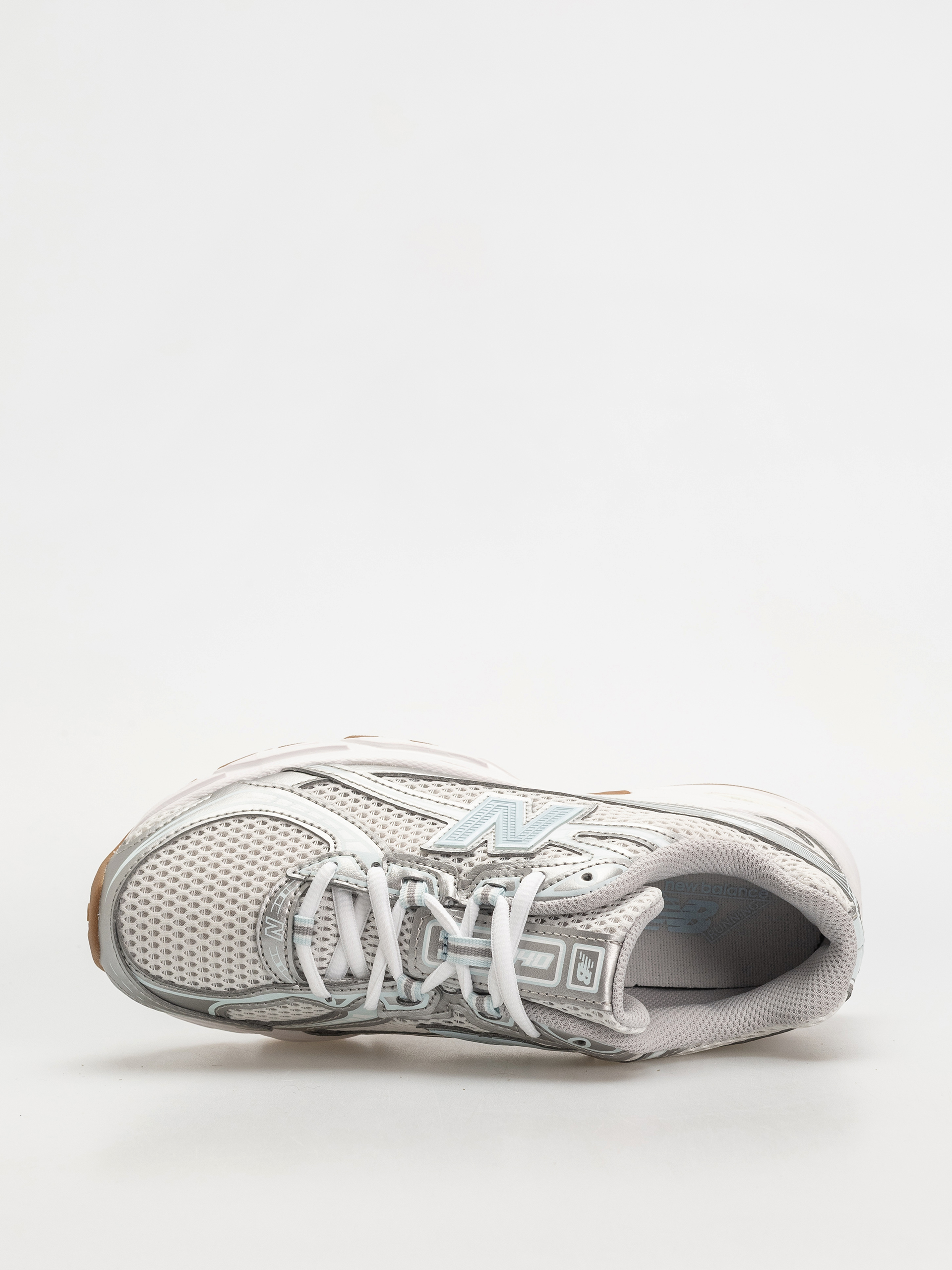 Обувки New Balance 740 JR (silver metallic)