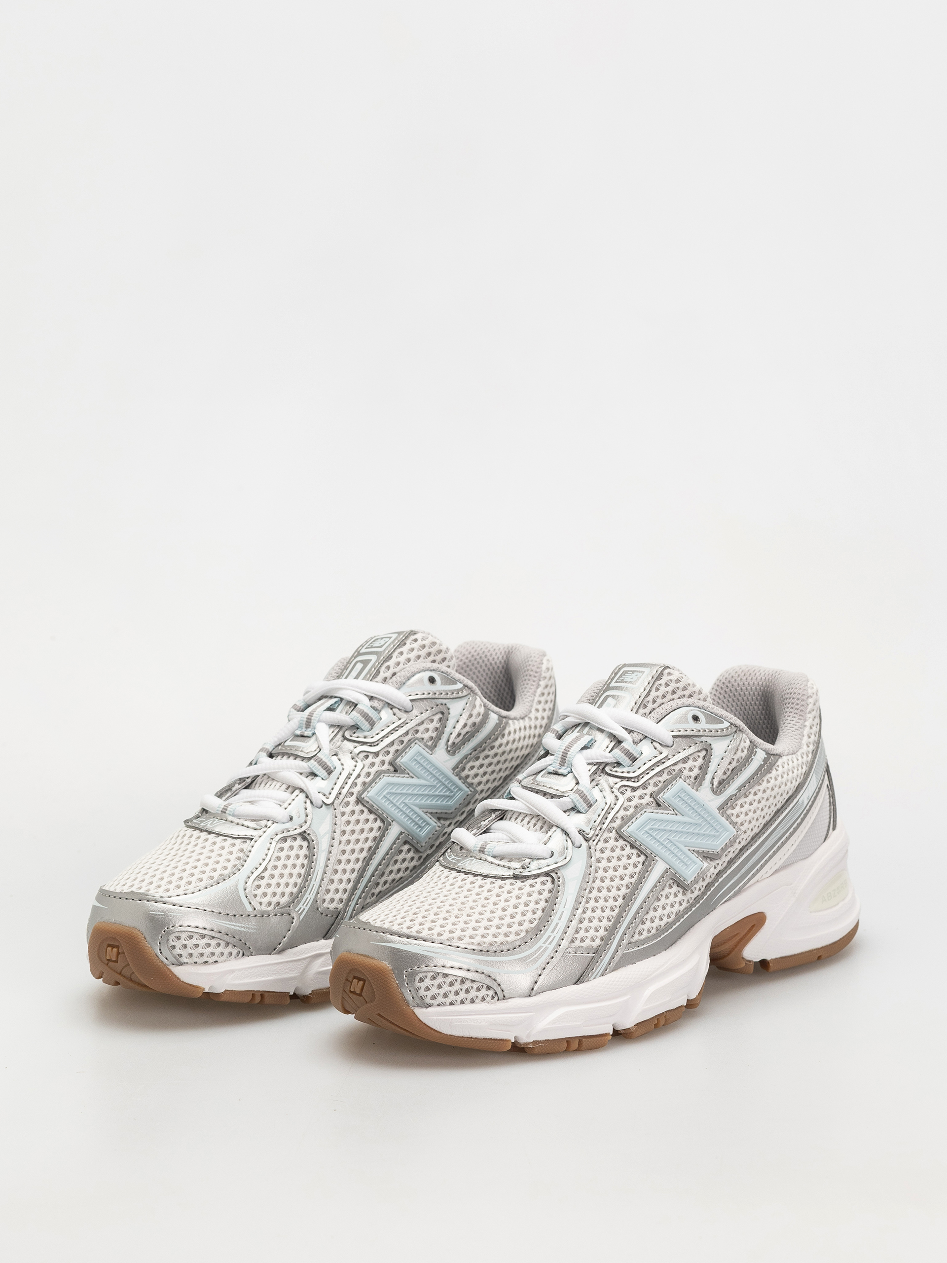 Обувки New Balance 740 JR (silver metallic)