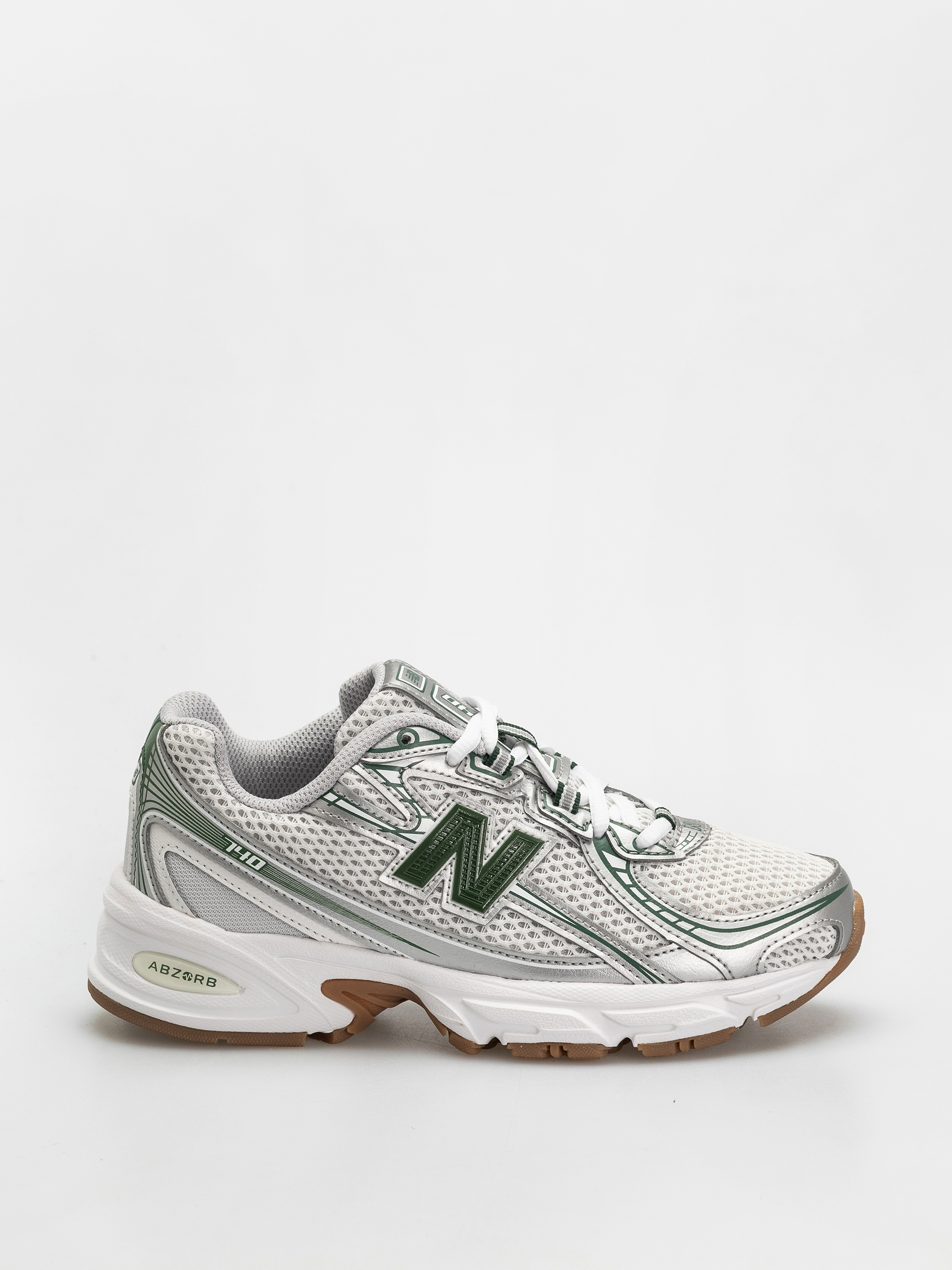 Обувки New Balance 740 JR (silver metallic)