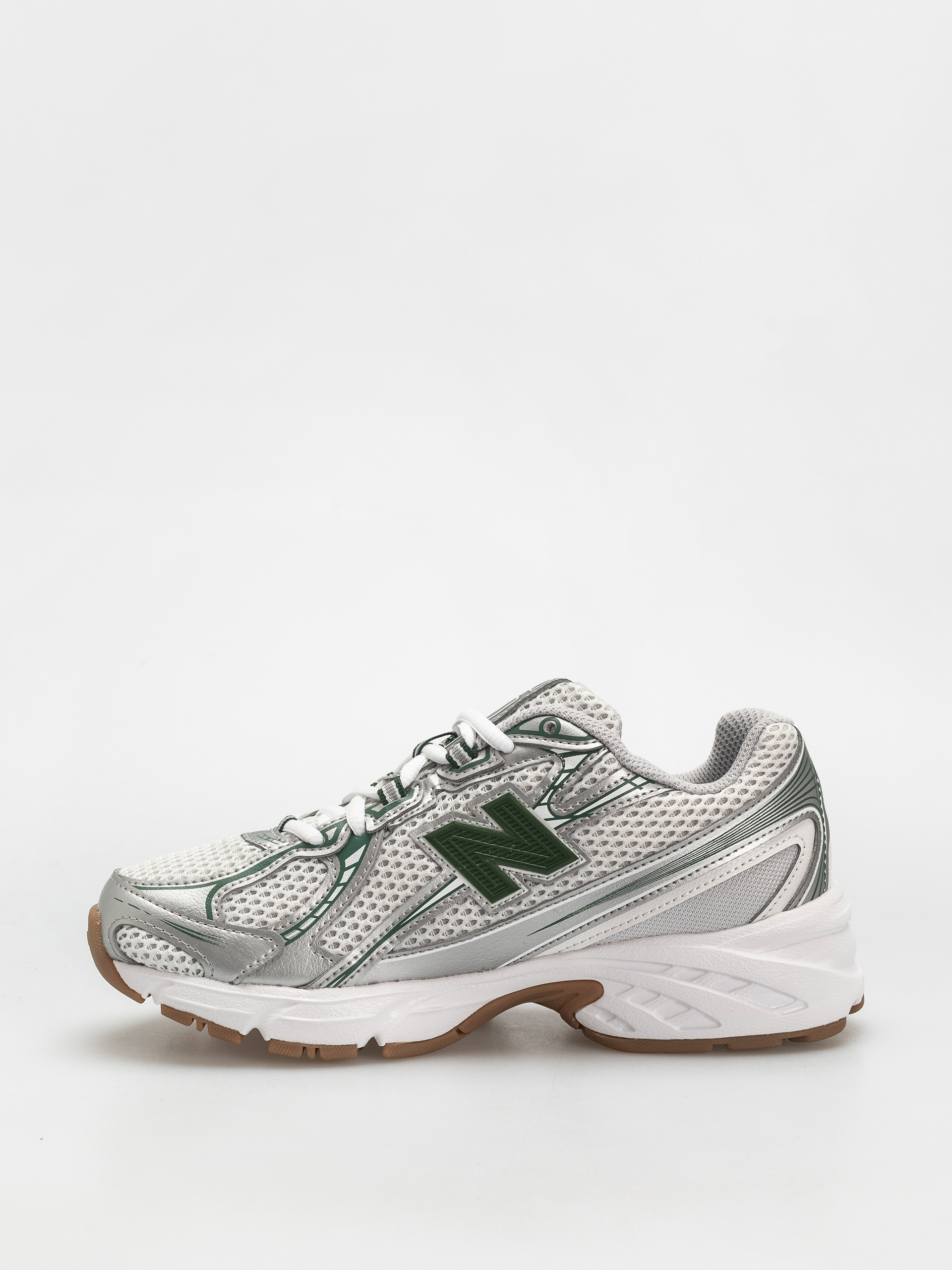 Обувки New Balance 740 JR (silver metallic)