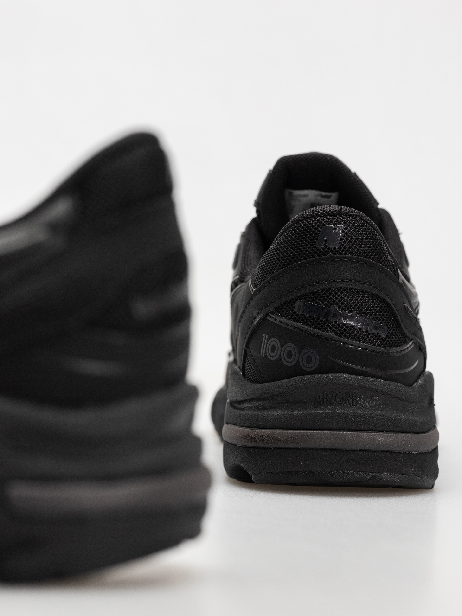 Обувки New Balance 1000 JR (black)