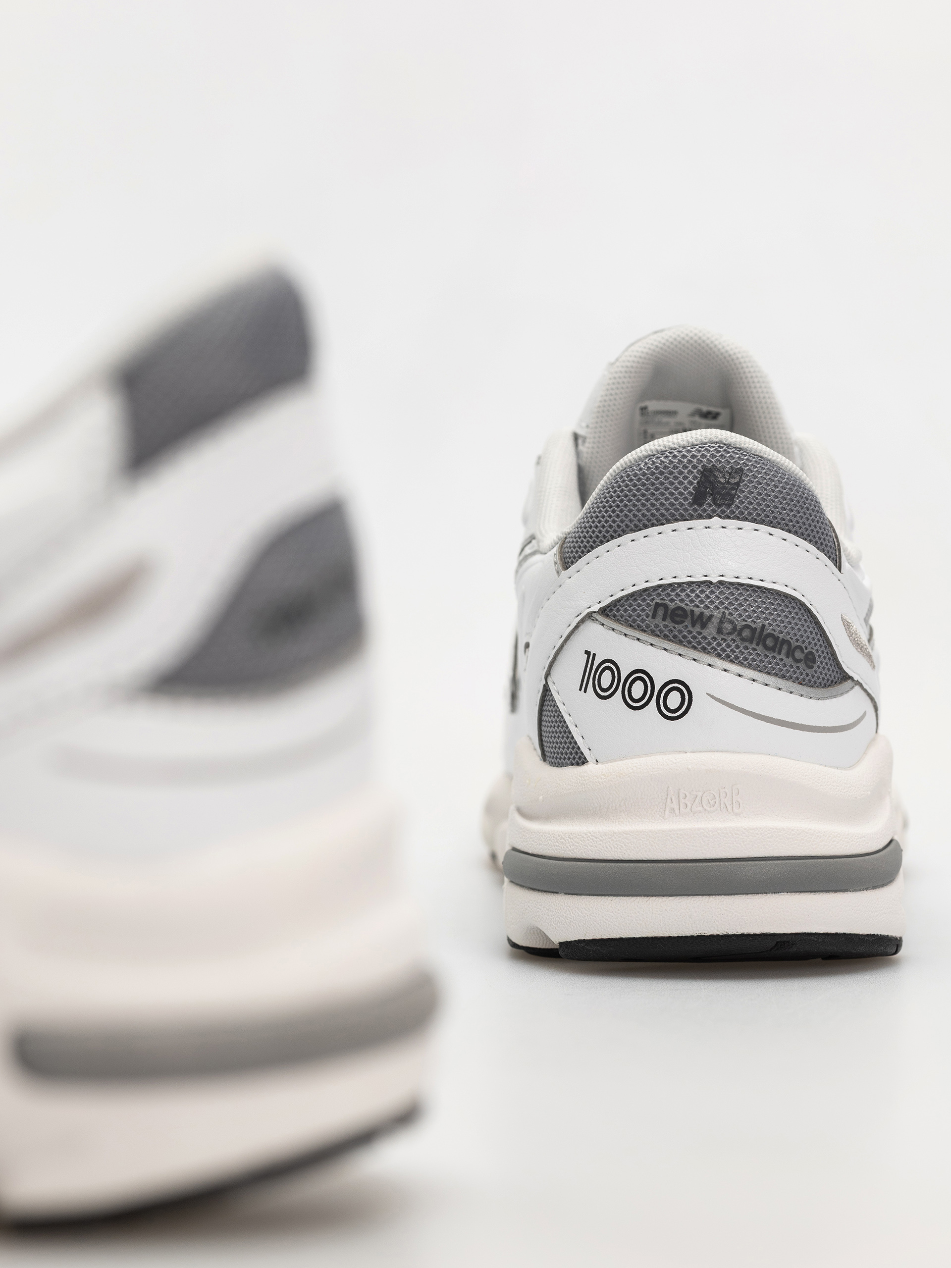 Обувки New Balance 1000 JR (white)