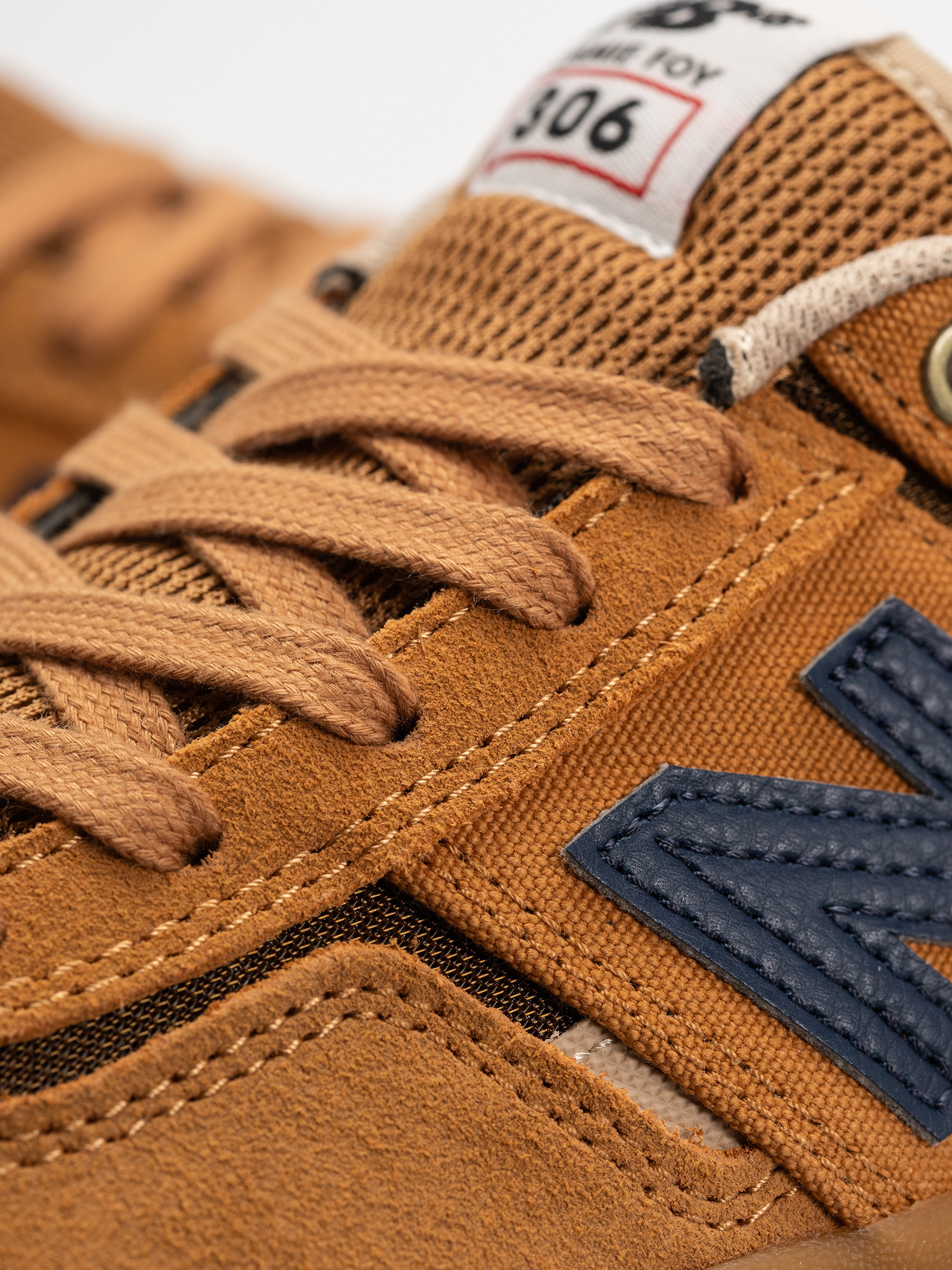 Обувки New Balance 306 (brown)