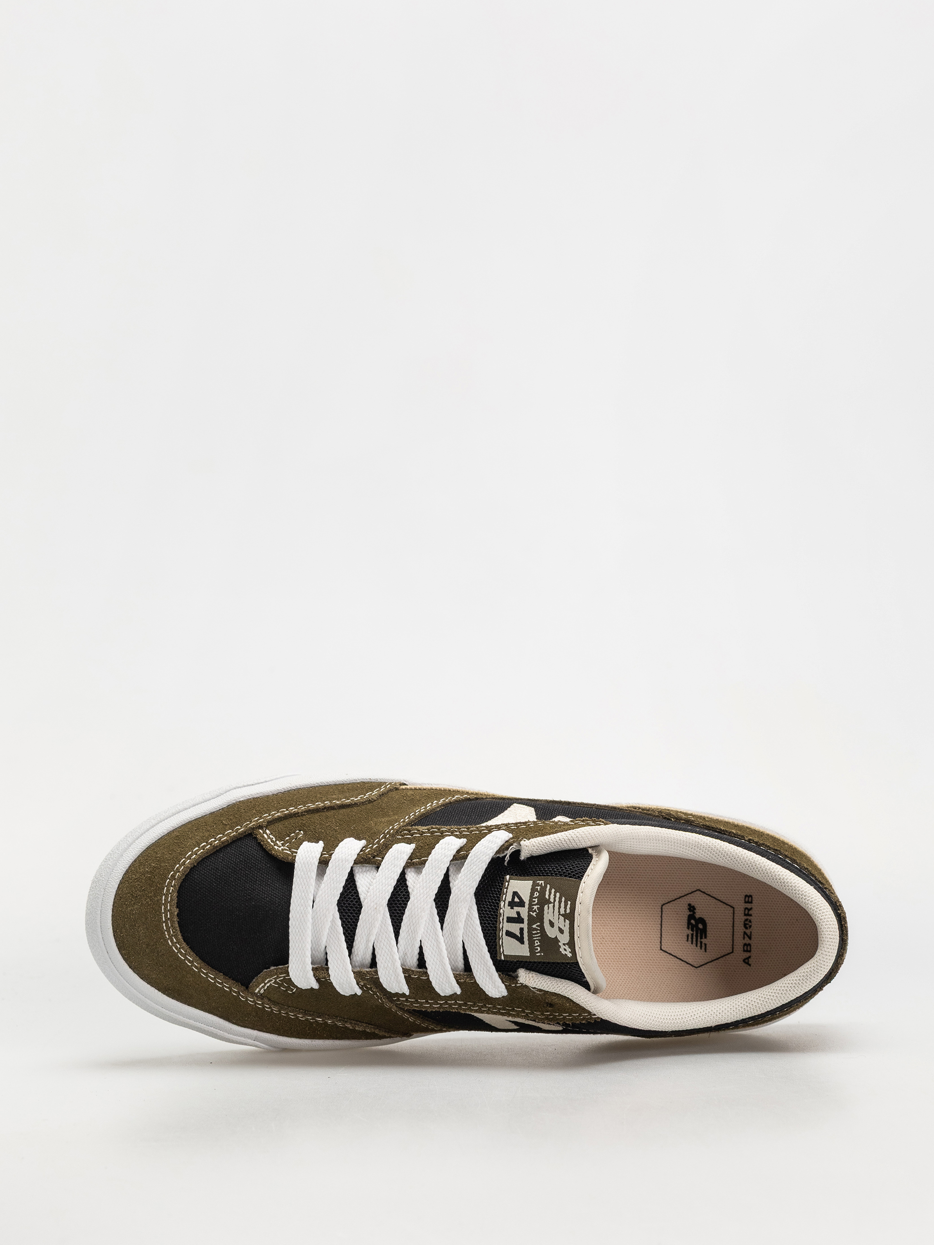 Обувки New Balance 417 (brown)