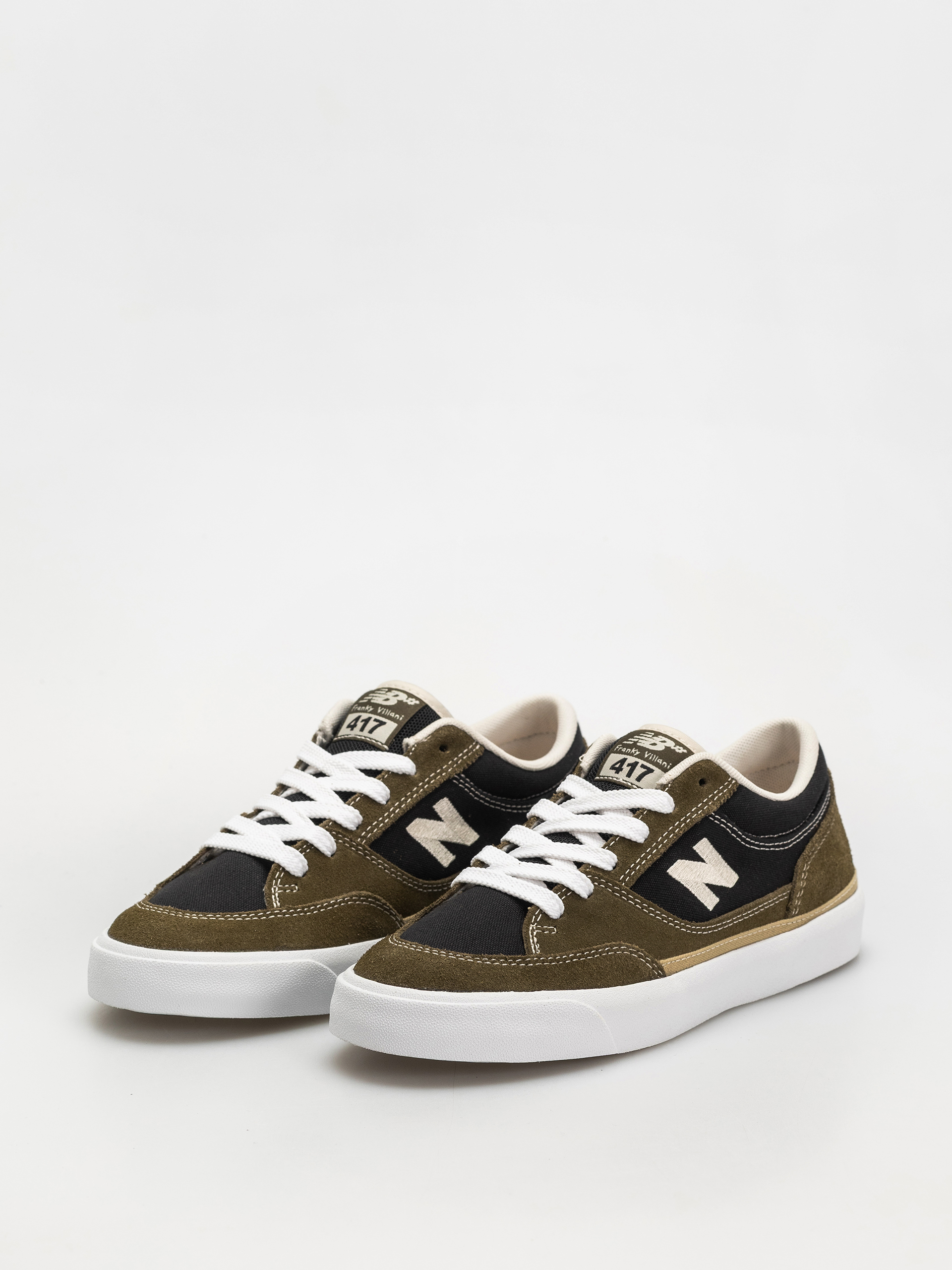 Обувки New Balance 417 (brown)