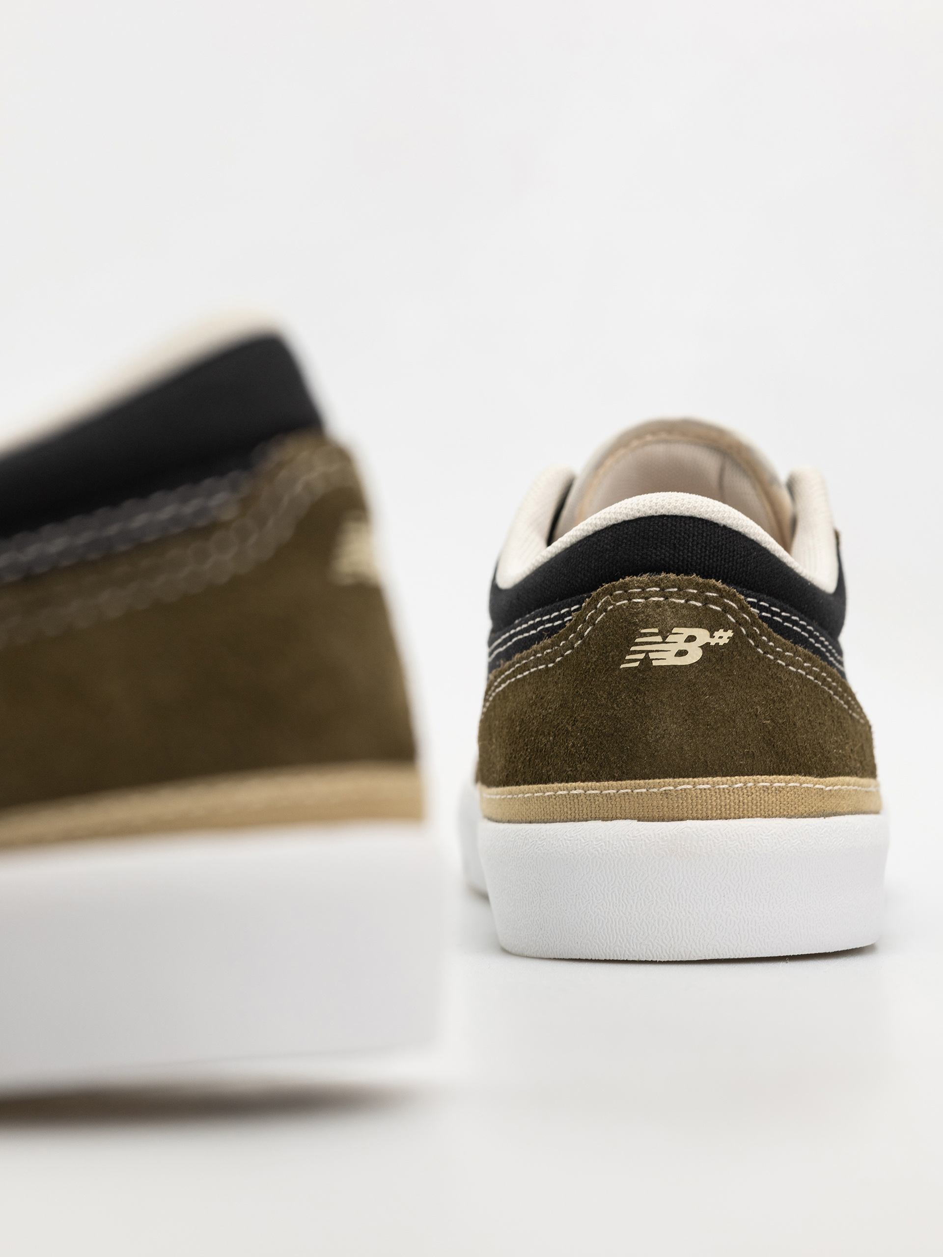 Обувки New Balance 417 (brown)