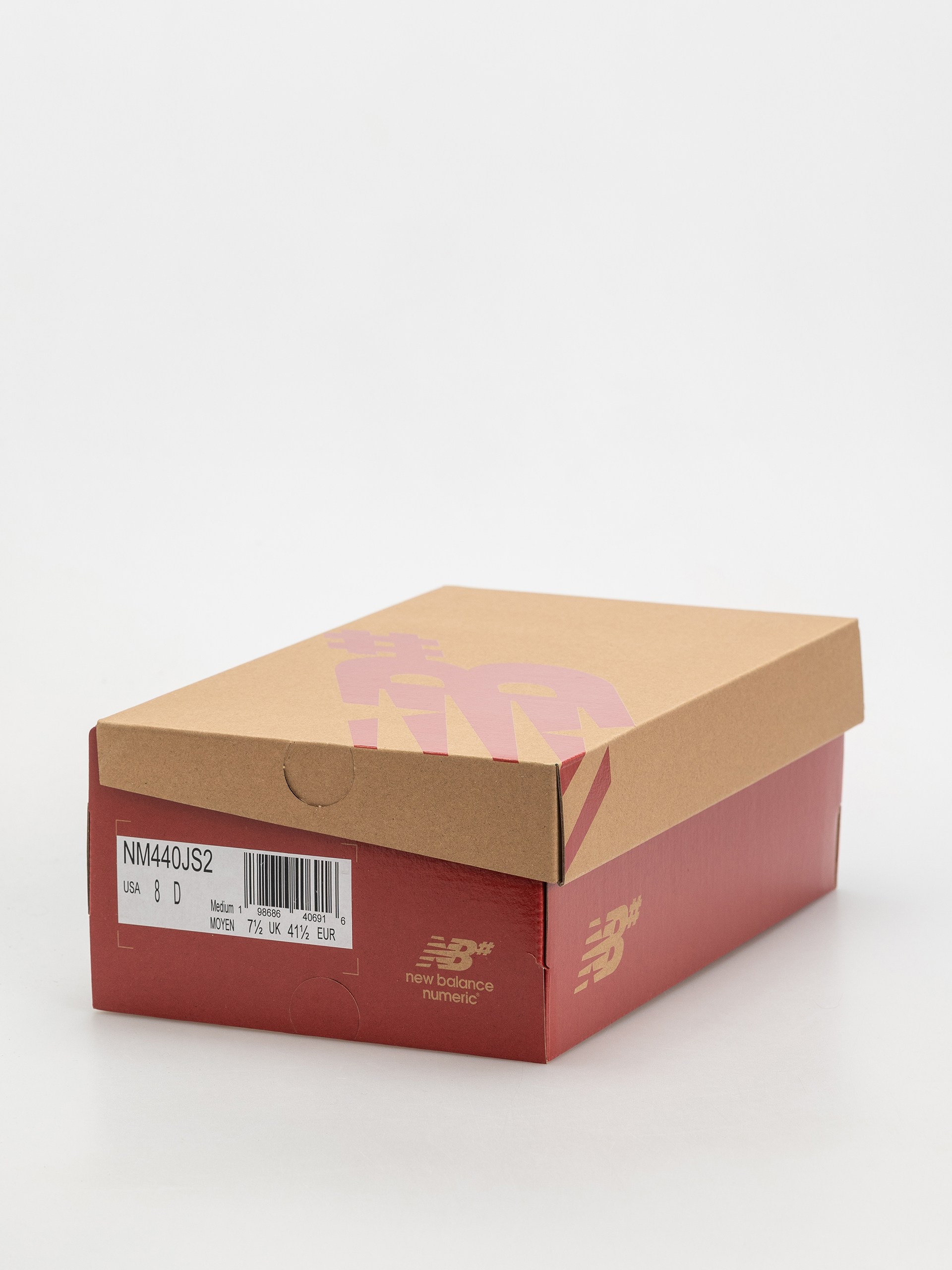 Обувки New Balance 440 (black)