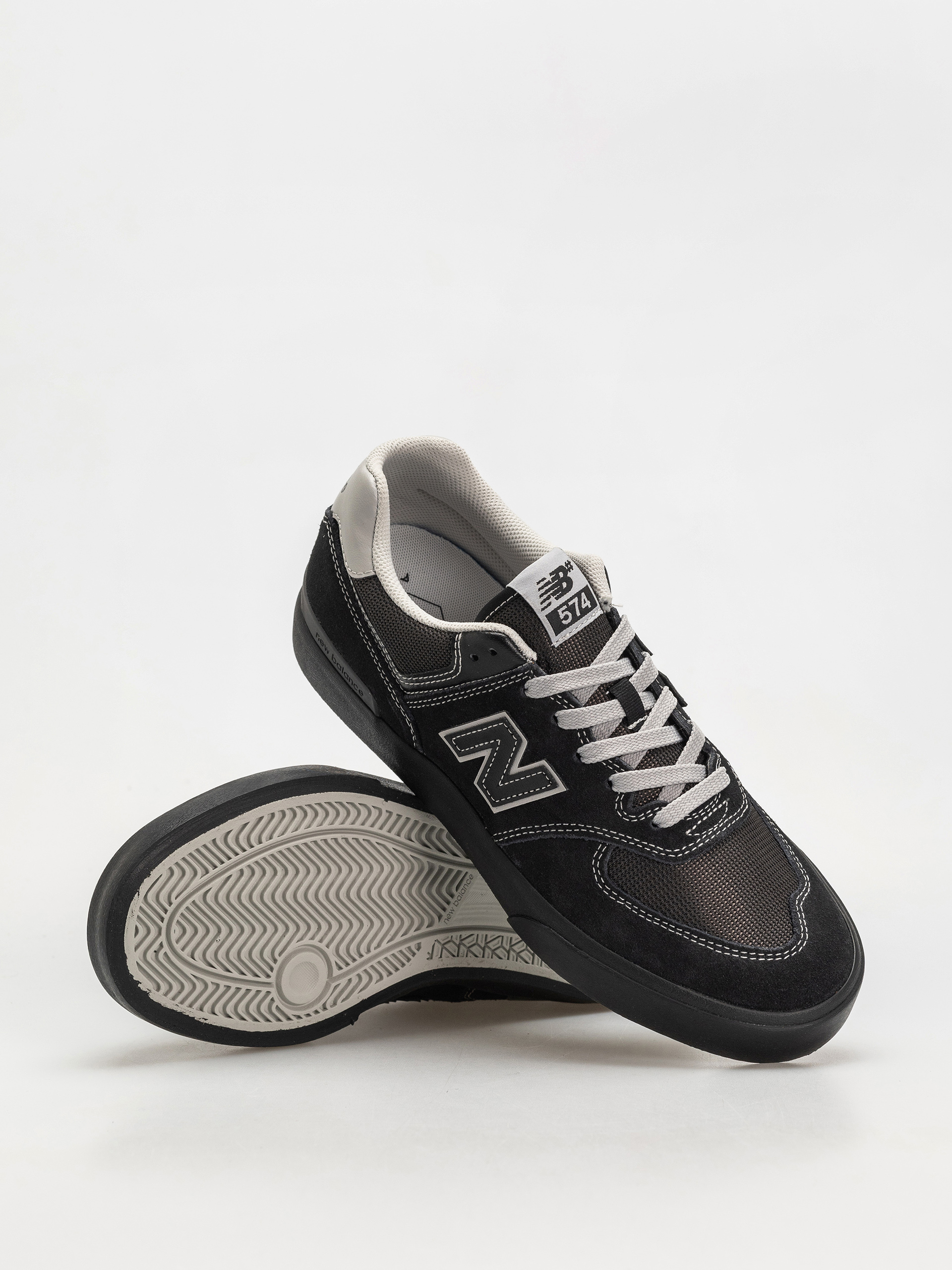 Обувки New Balance 574 (black)