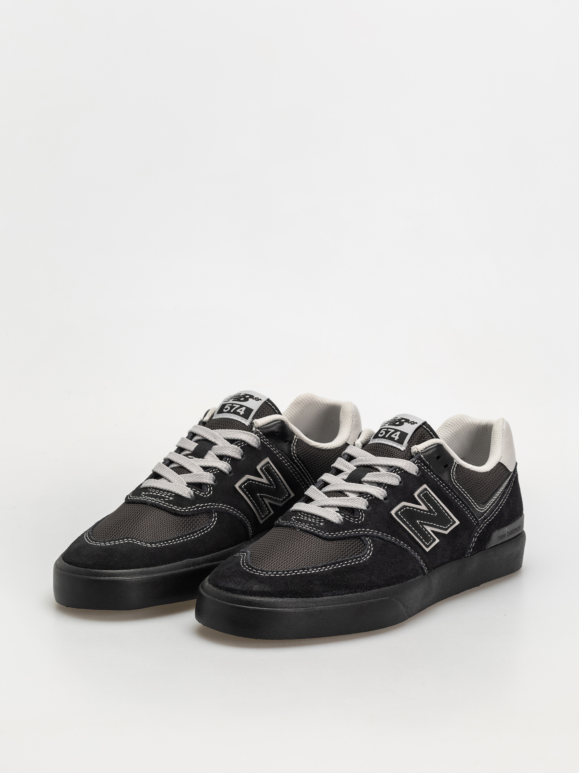 Обувки New Balance 574 (black)